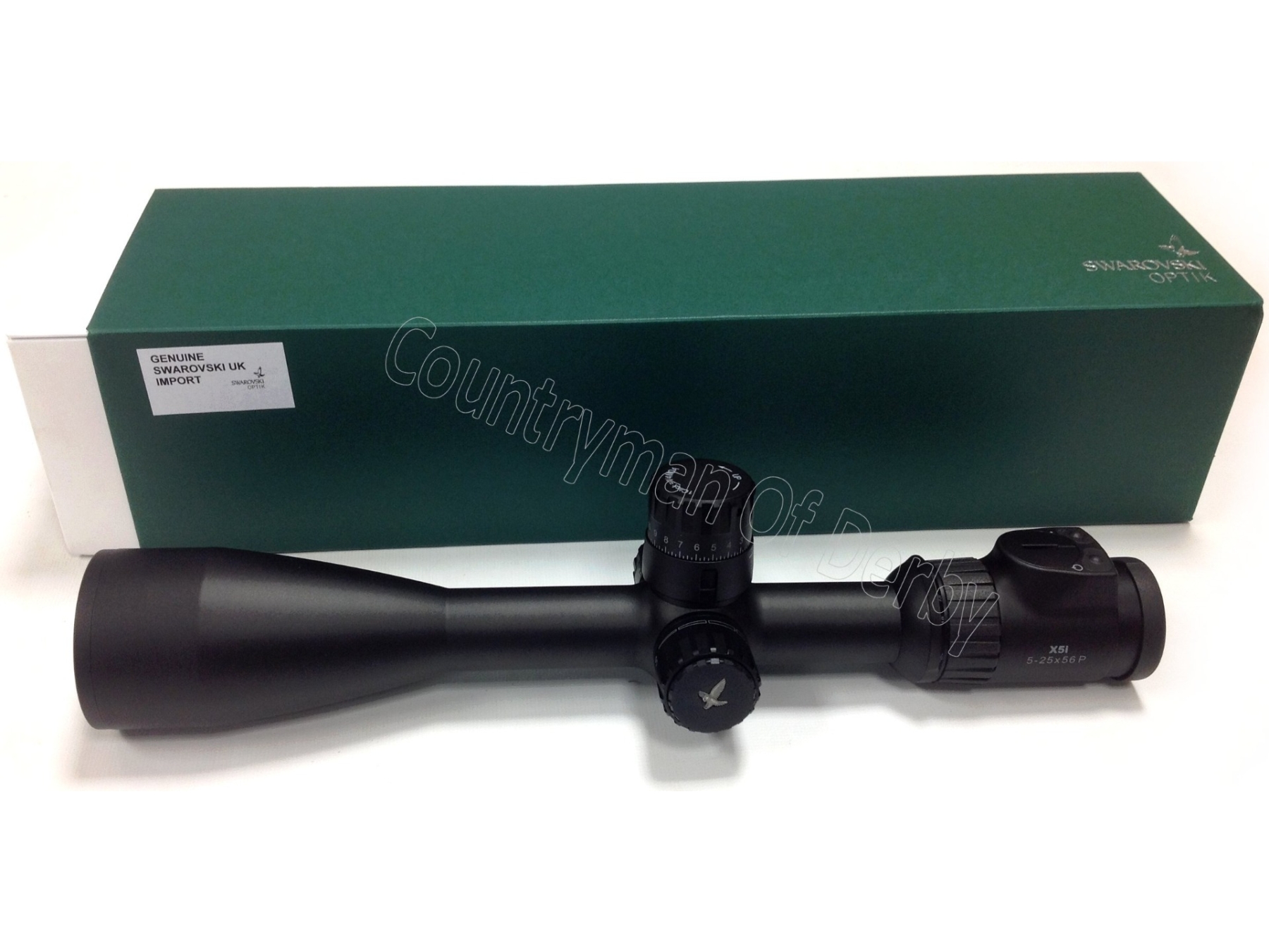 Swarovski X5i 5-25x56 Rifle Scope