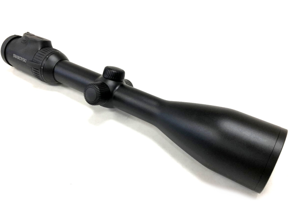 swarovski z6i rifle scope 2.5-15x56