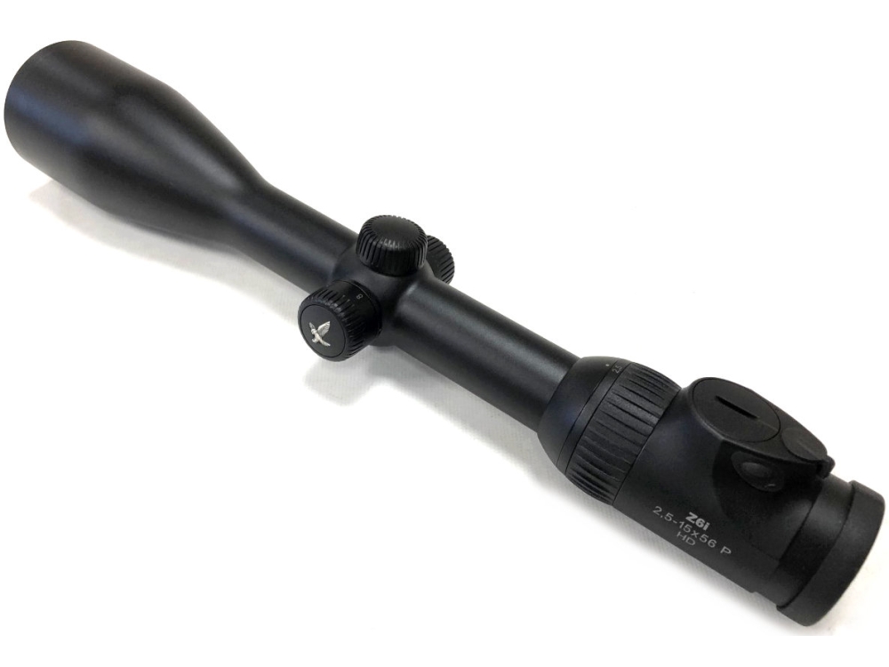 swarovski z6i 2.5-15x56 rifle scope