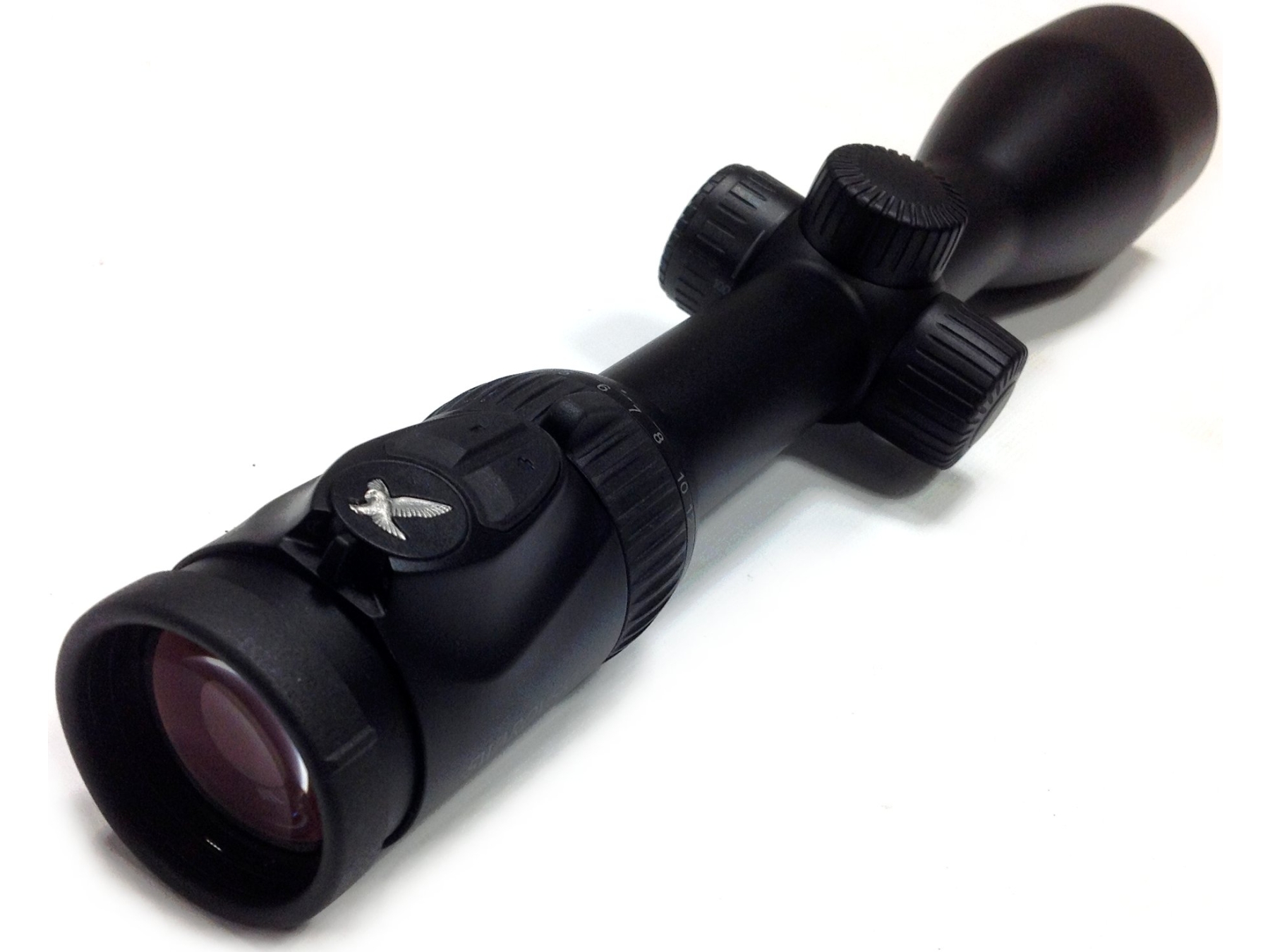 Swarovski 2.3-18x56 Scope