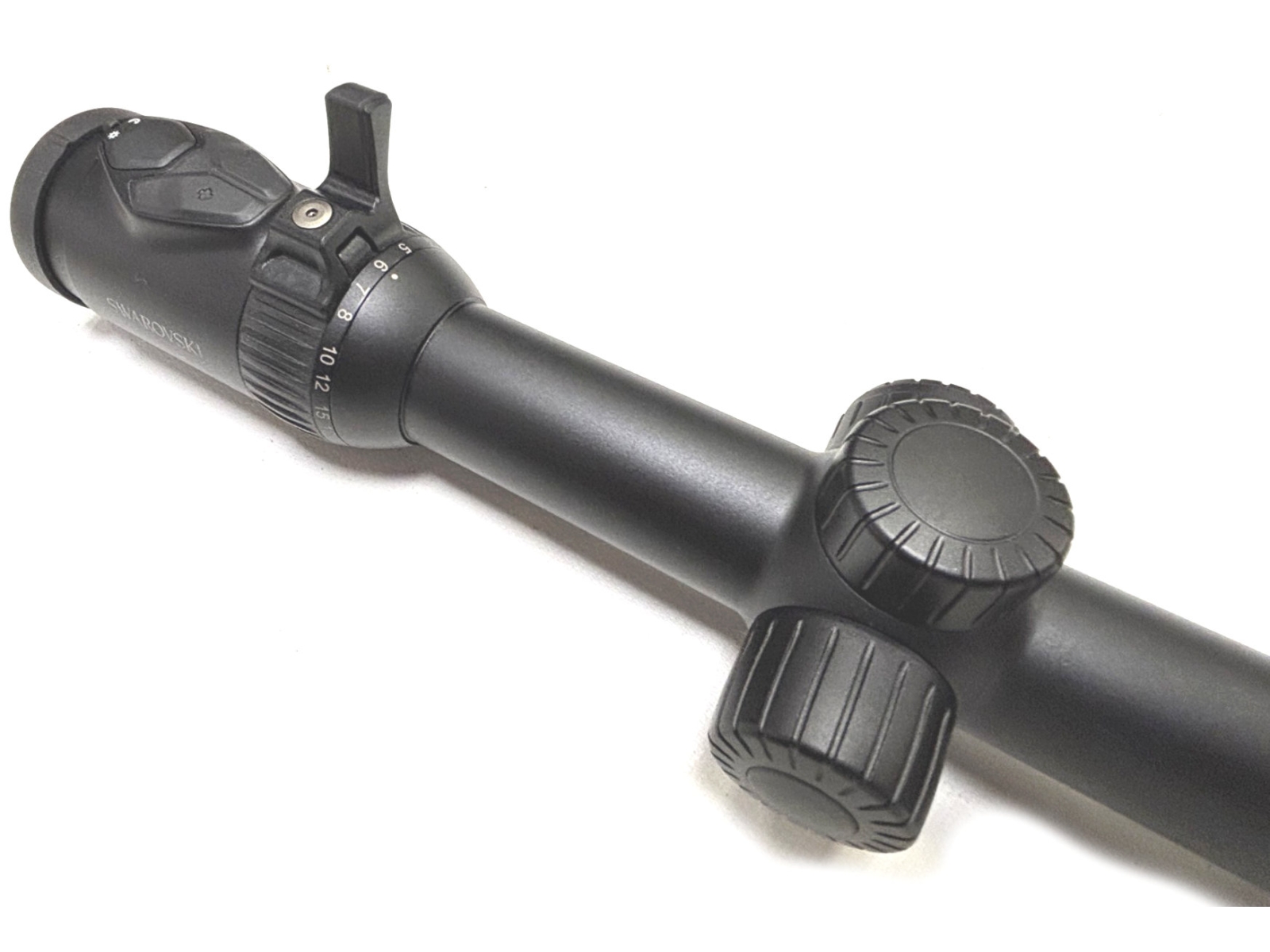 swarovski z8i 2.3-18x56 rifle scope