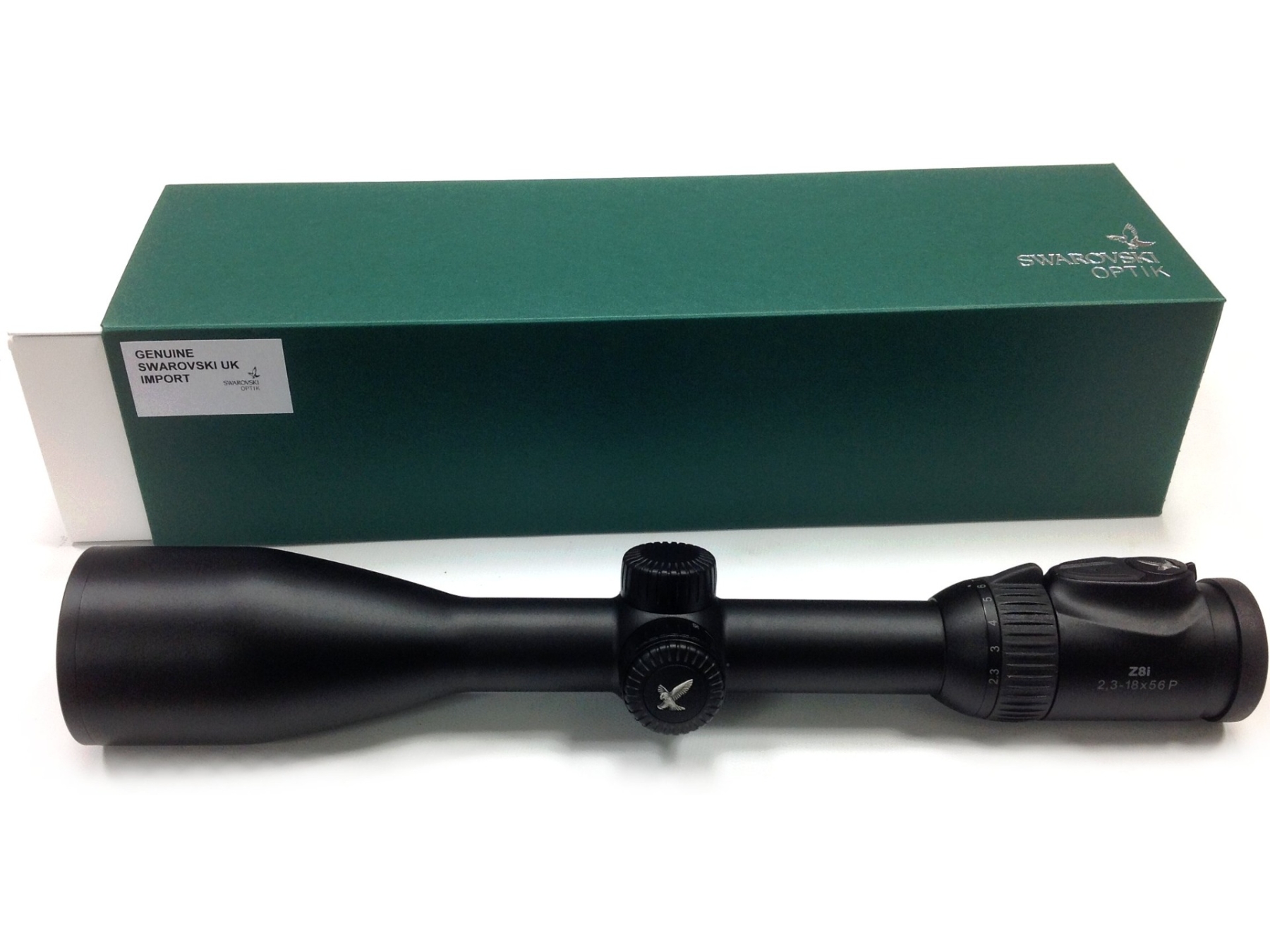 Swarovski Z8i Rifle Scope