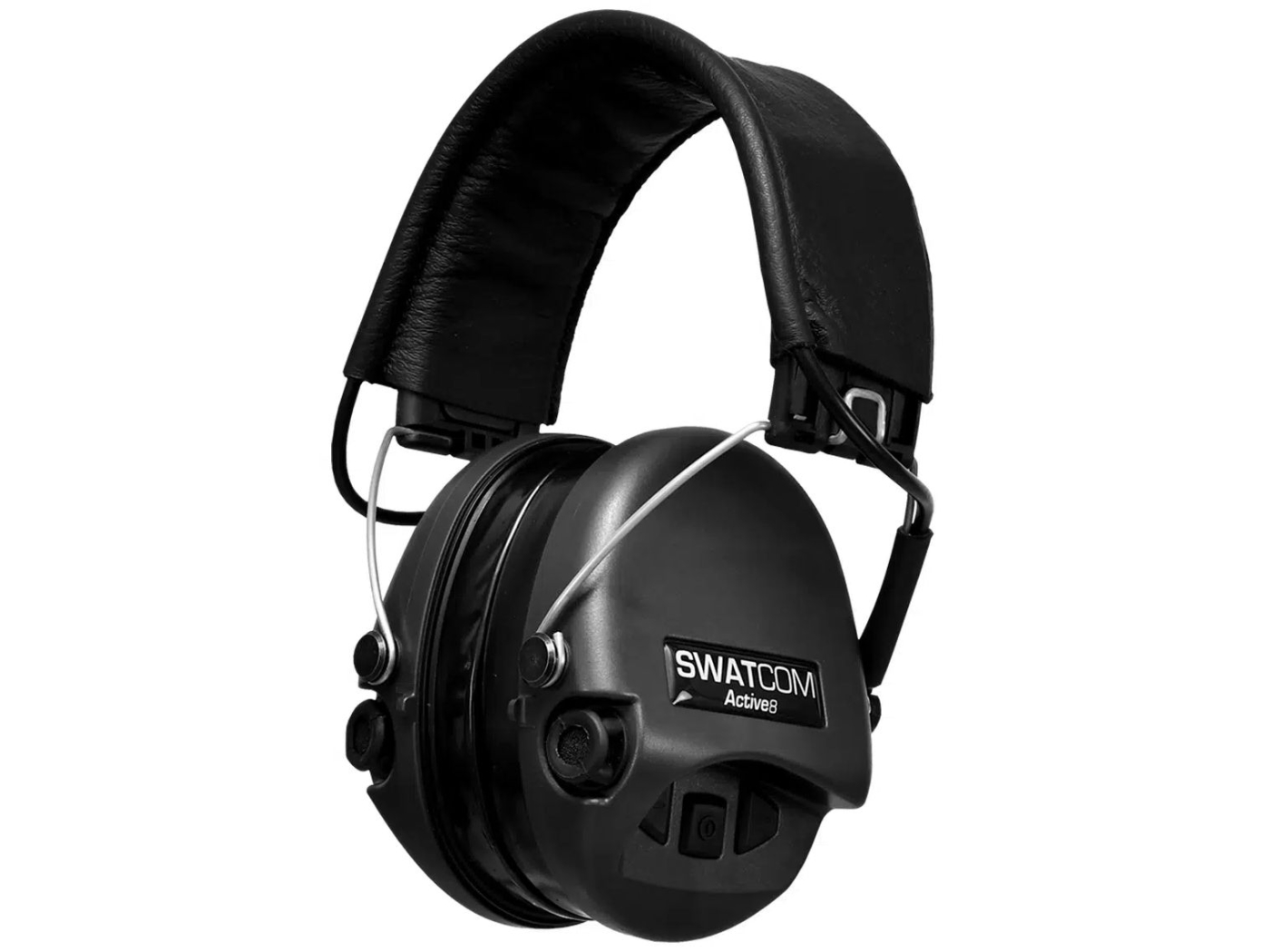 swatcom active8 electronic ear defenders
