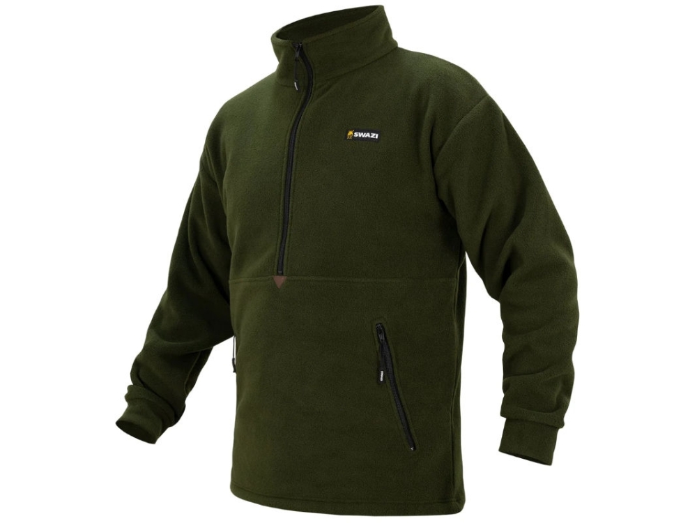 swazi doughroaster olive fleece