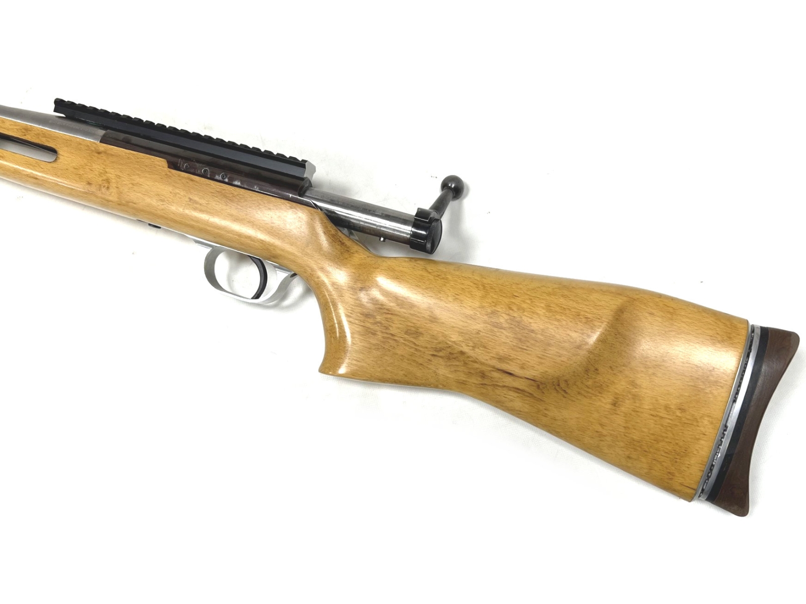 swing .308 target rifle used