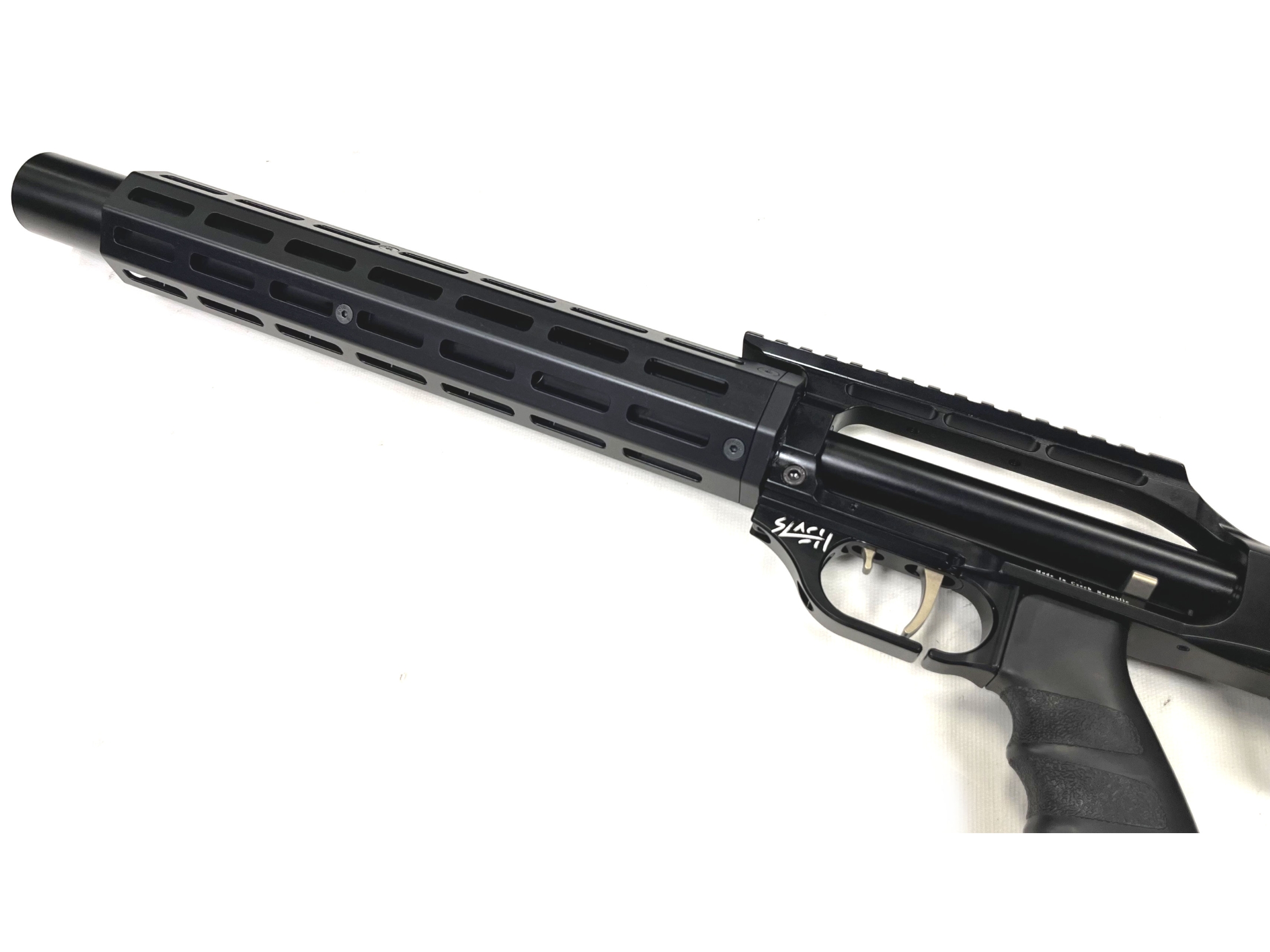 taipan slash tactical air rifle .22