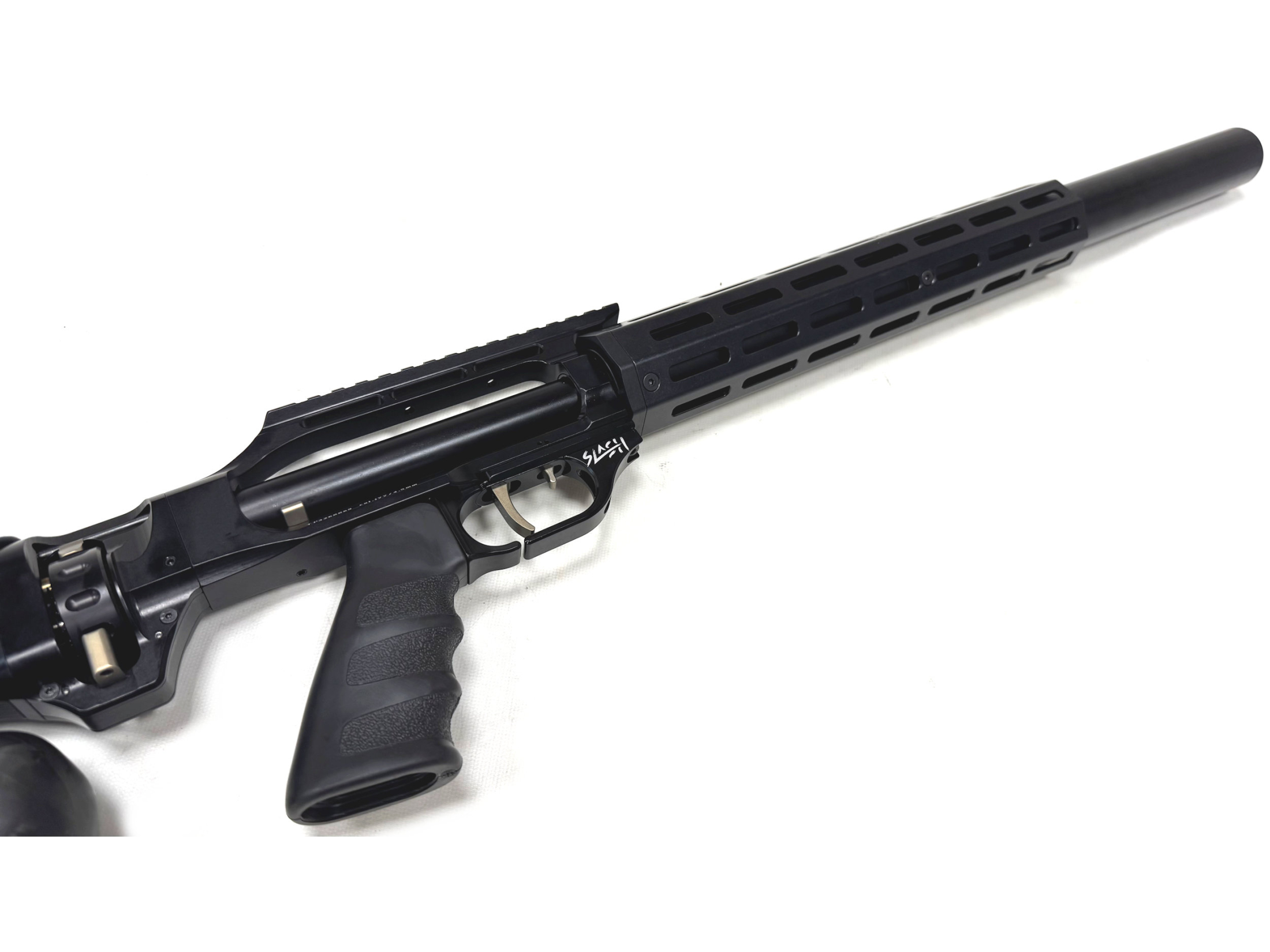 taipan slash tactical .22 airgun 550mm