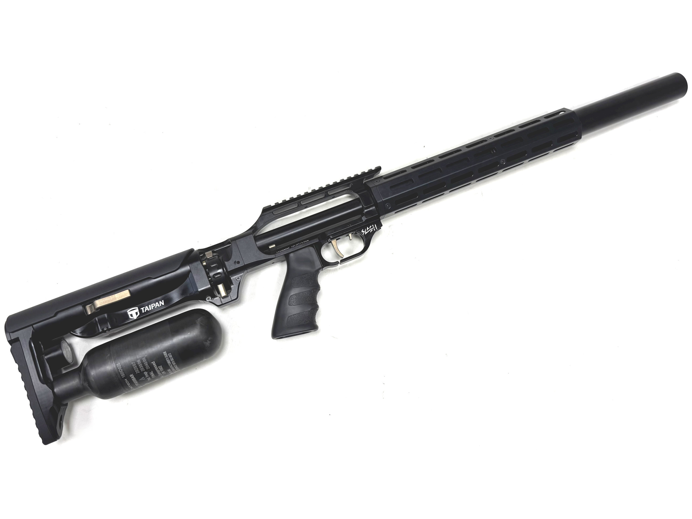 taipan slash tactical 550mm .22