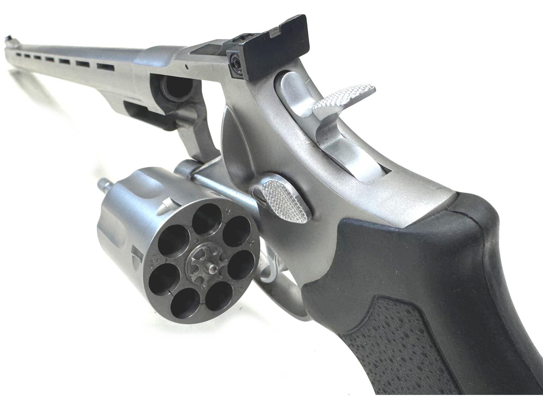 taurus .357 mag .38 special revolver used
