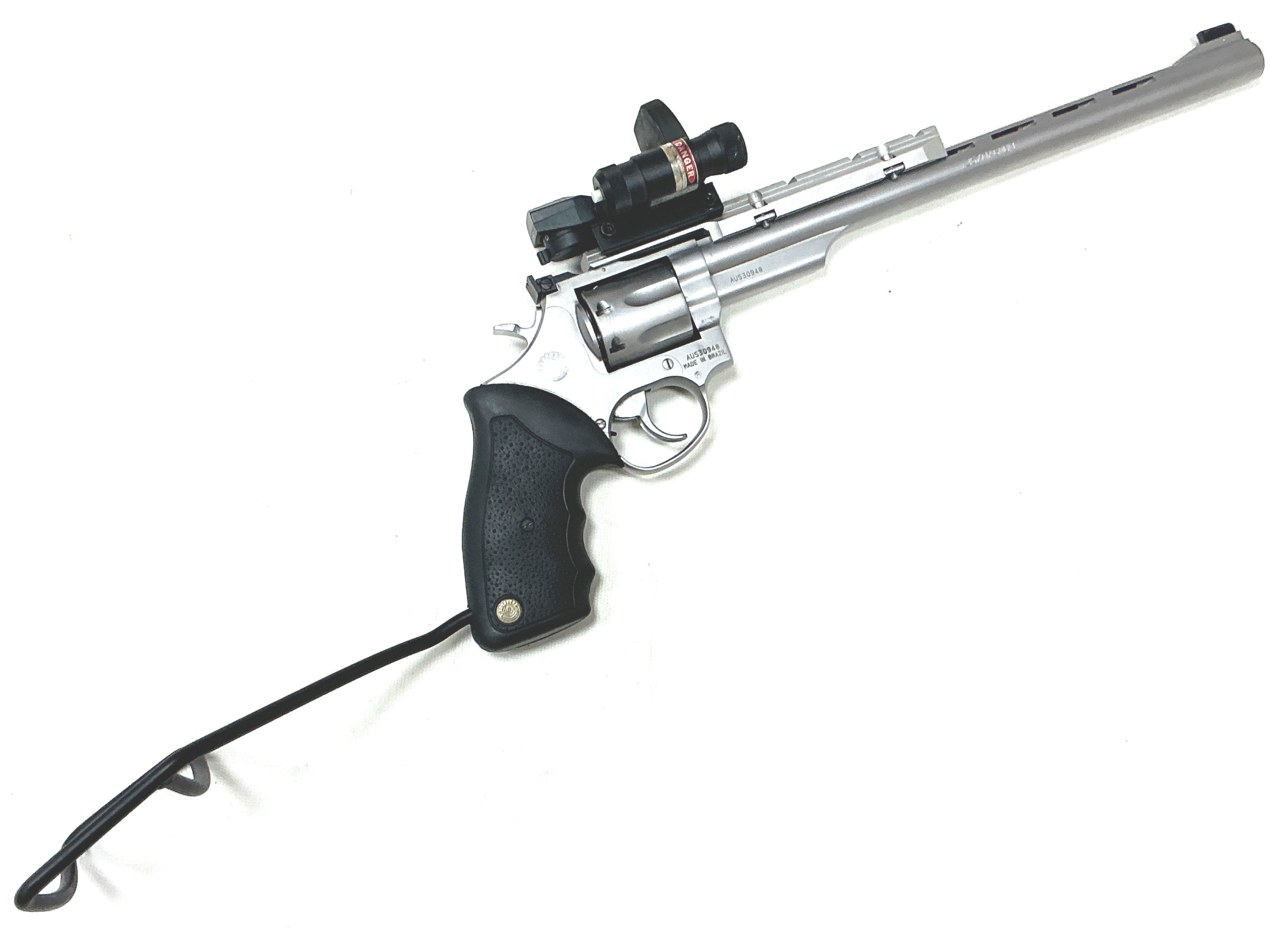 used taurus 357 mag long barrel pistol