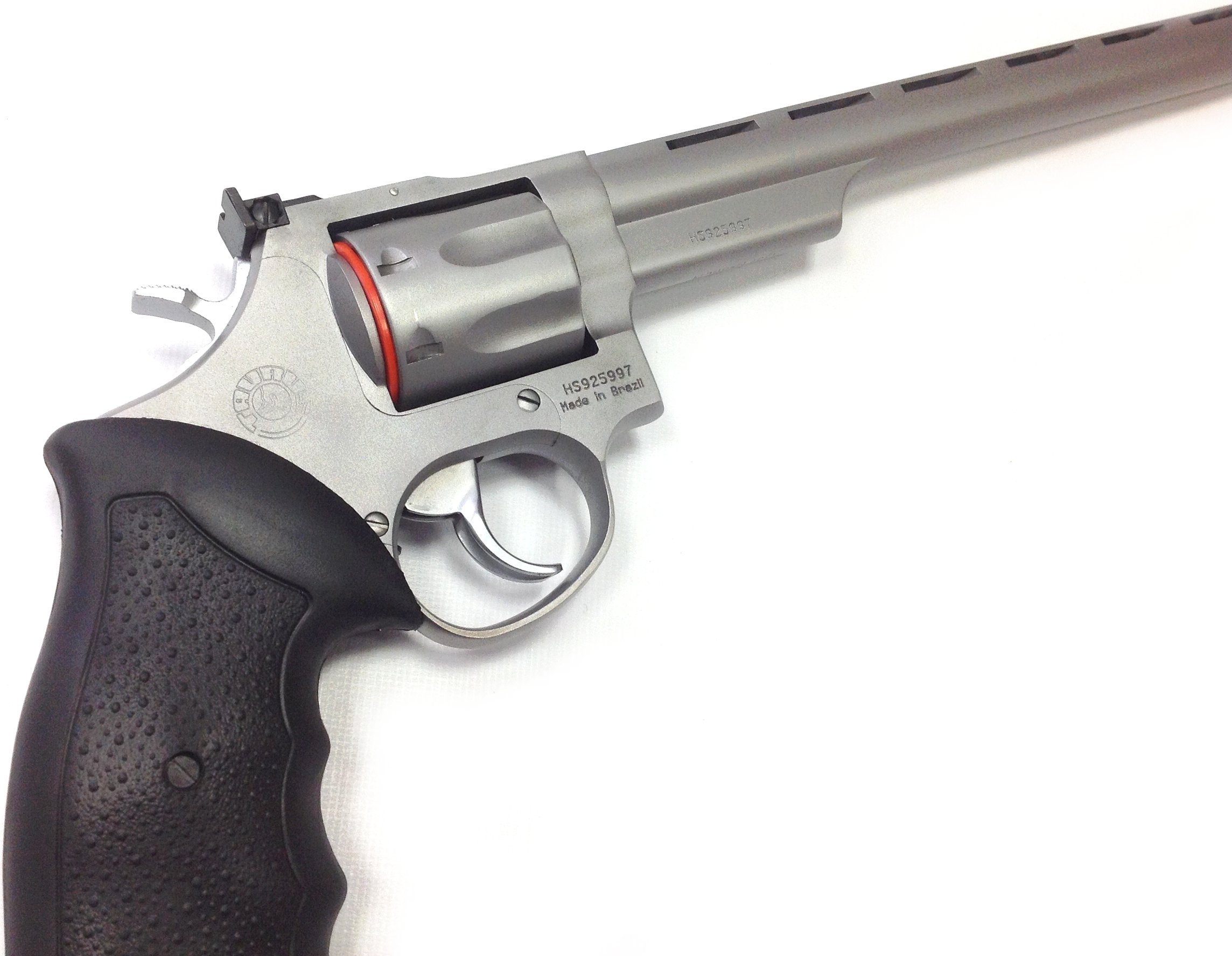 Taurus .357 long barreled revolver for sale UK