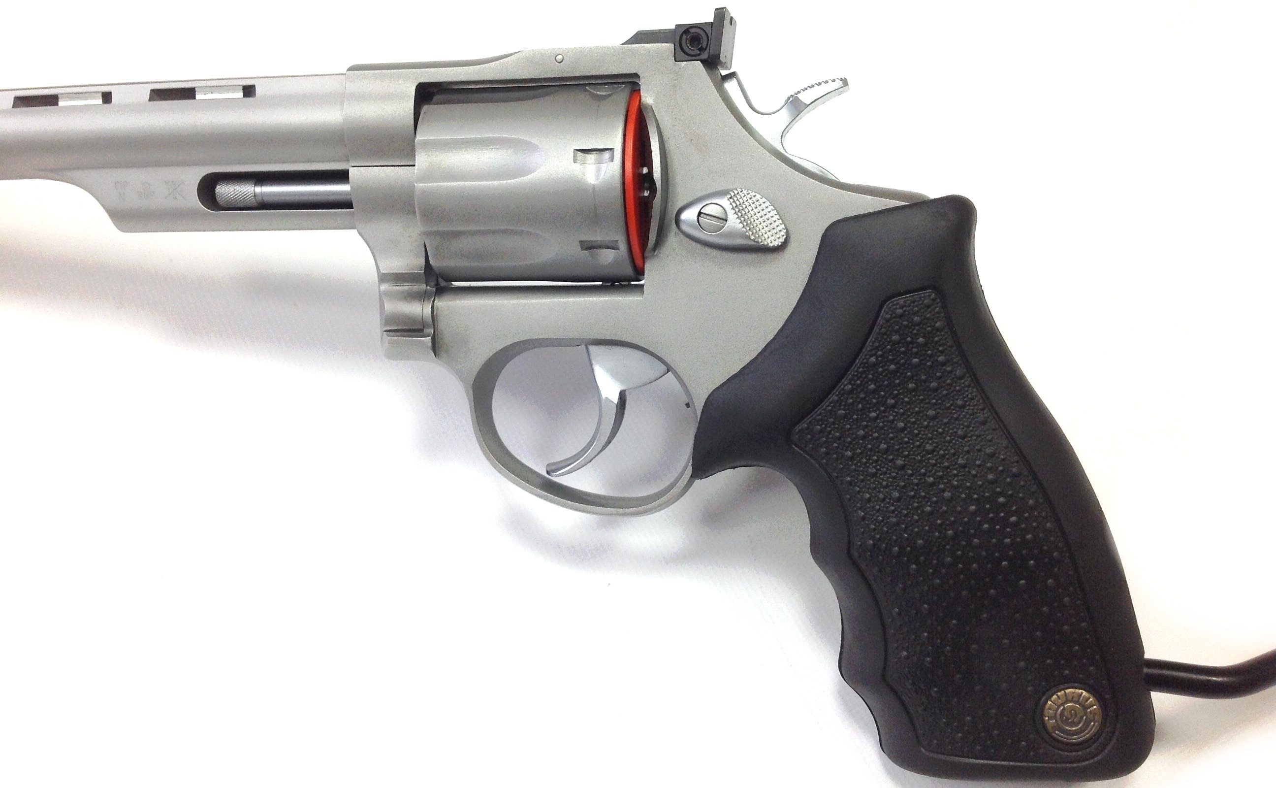Taurus Model 66 .357 Long Barrelled Revolver