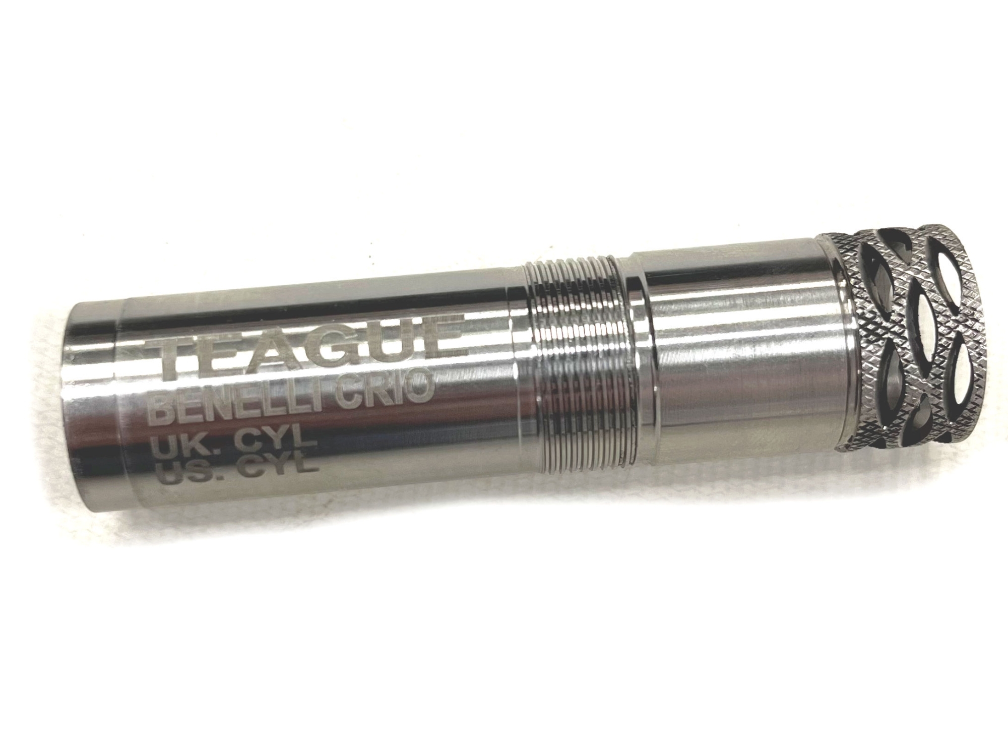 used teague crio benelli choke cylinder