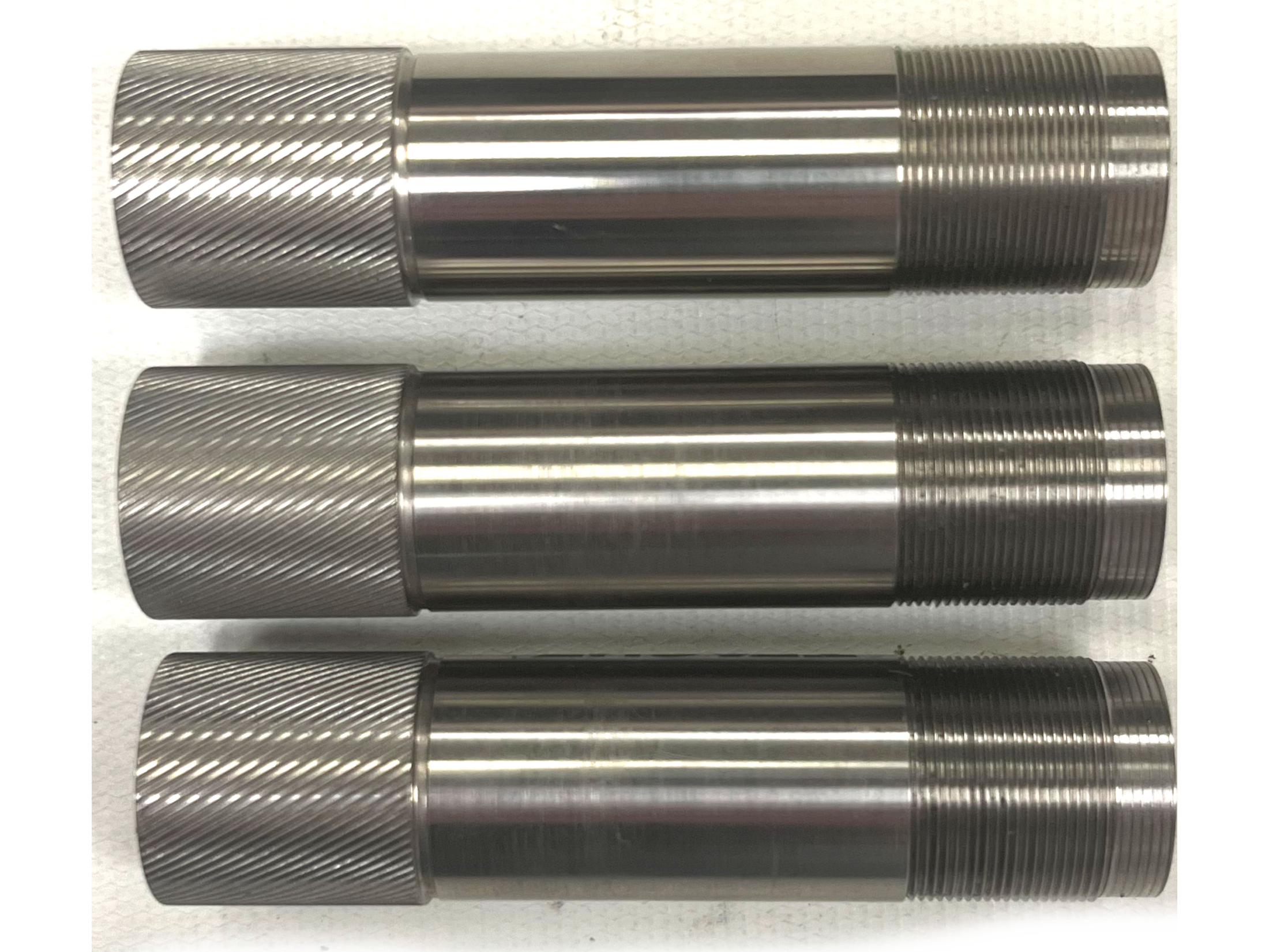 used teague extended titanium set 12b