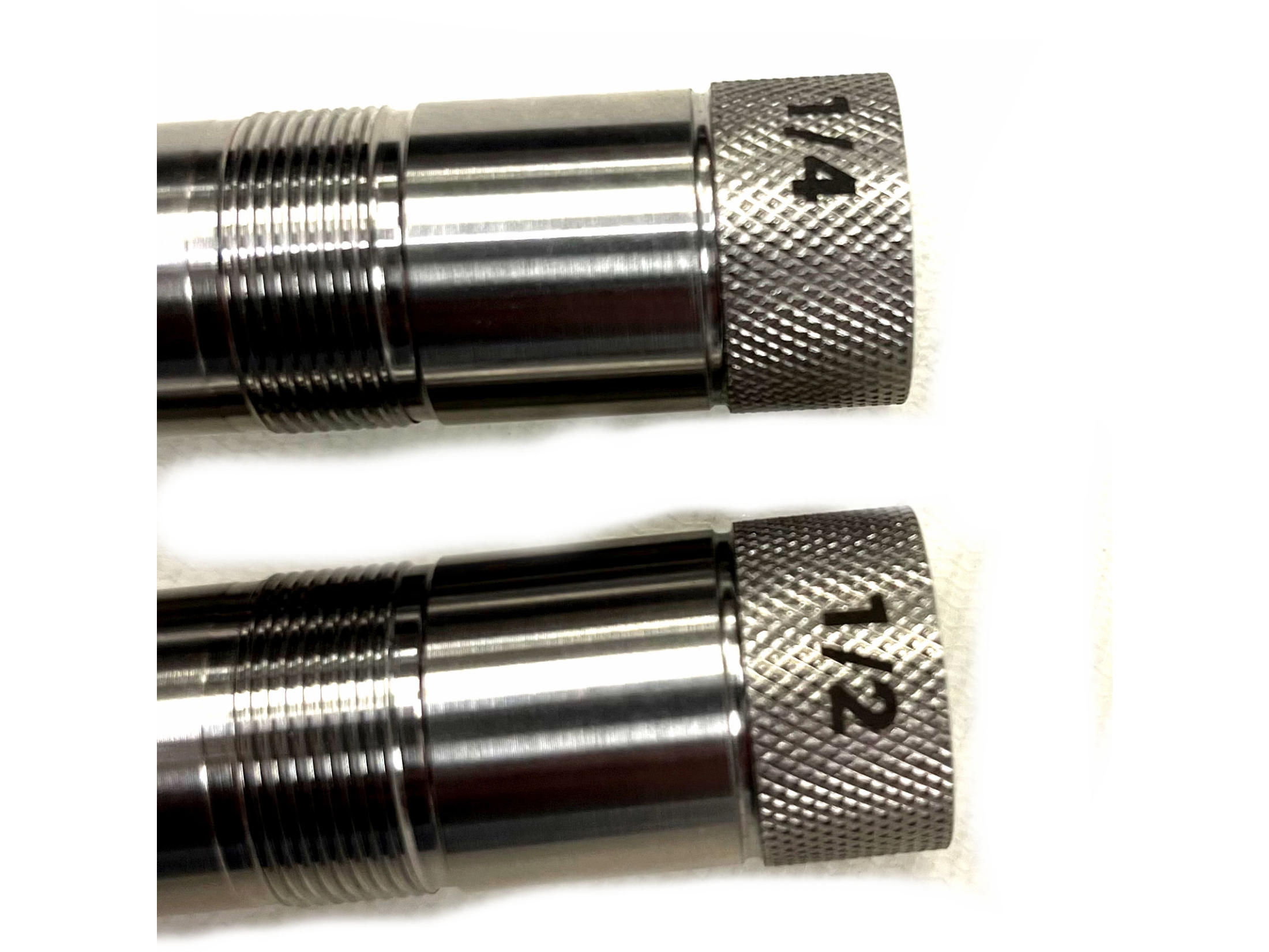 used teague 1/4 1/2 choke extended