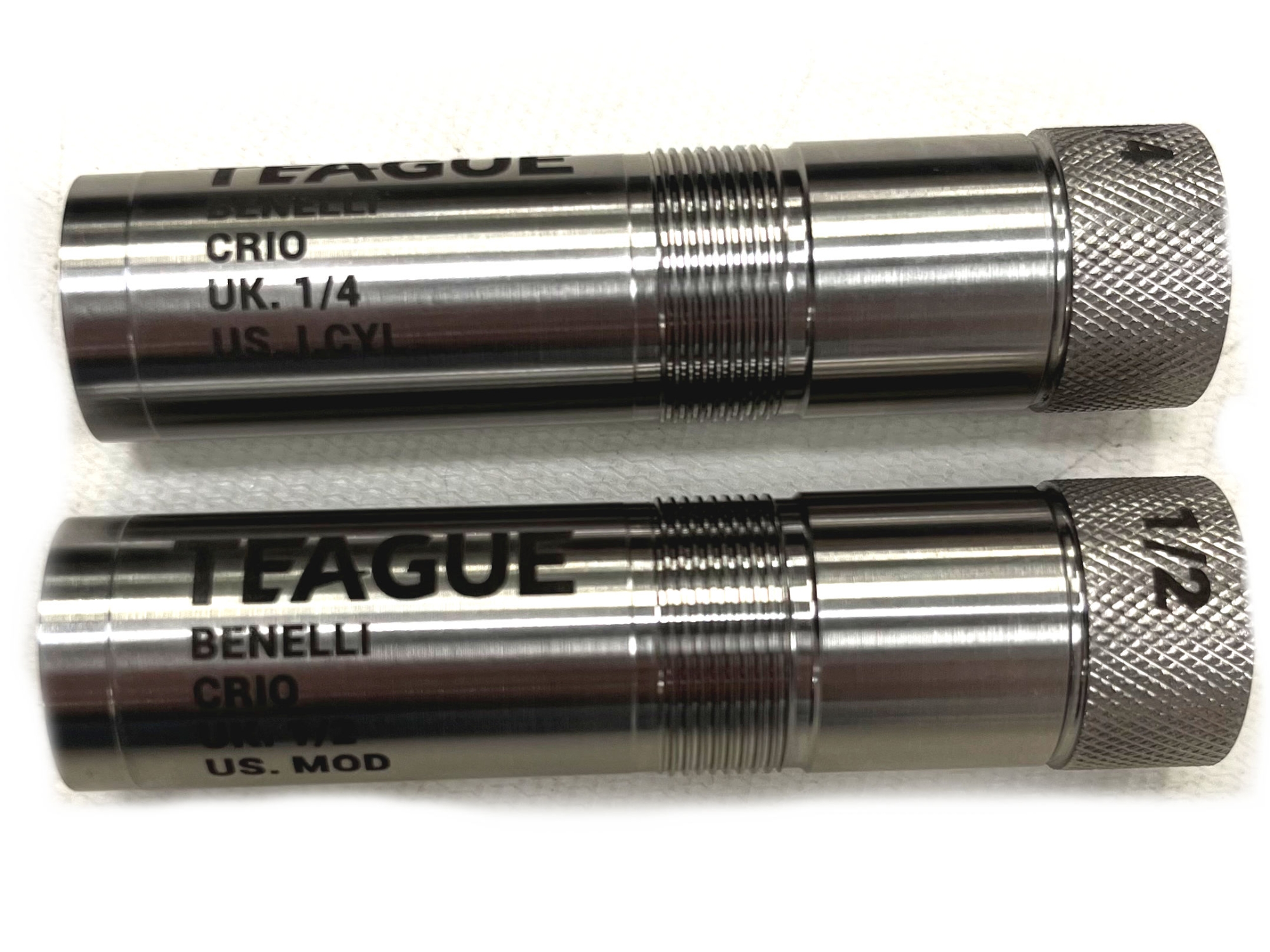 Used teague choke benelli crio extended