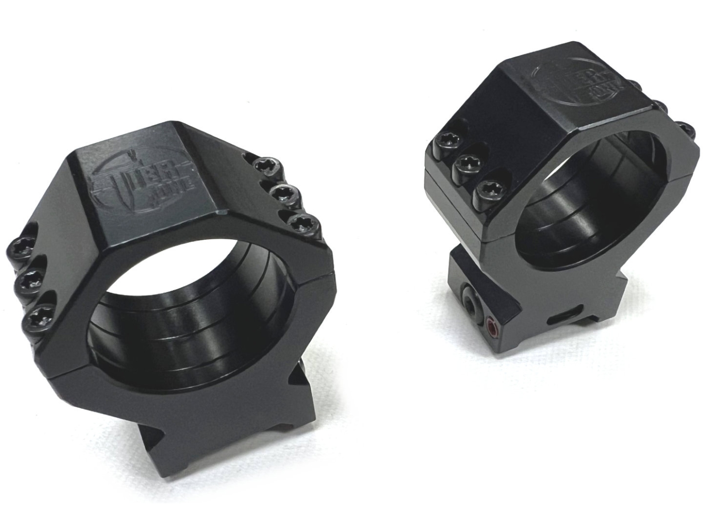 tier one 34mm tac rings used