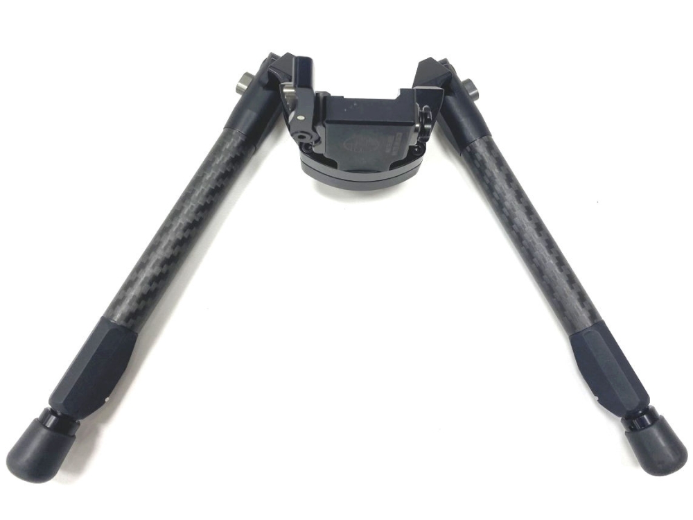 tier one evolution carbon bipod 230mm