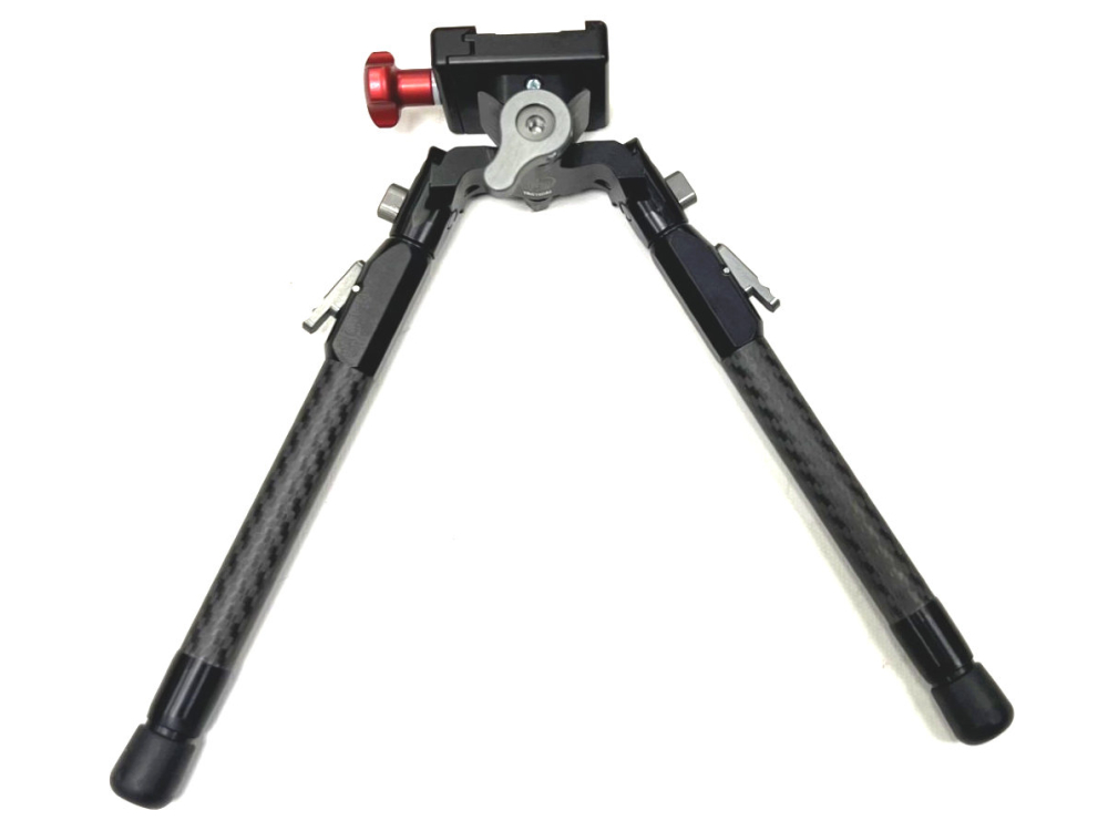 tier one tactical arca bipod 230mm arca rail