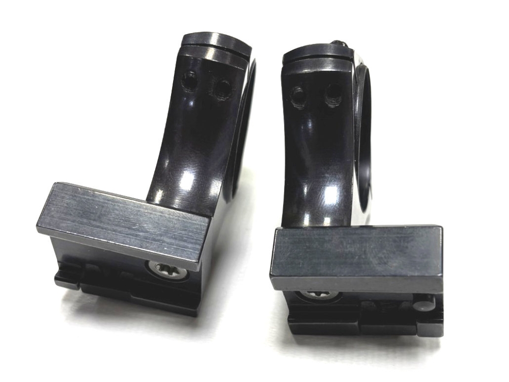 used sako optilock 30mm high mounts