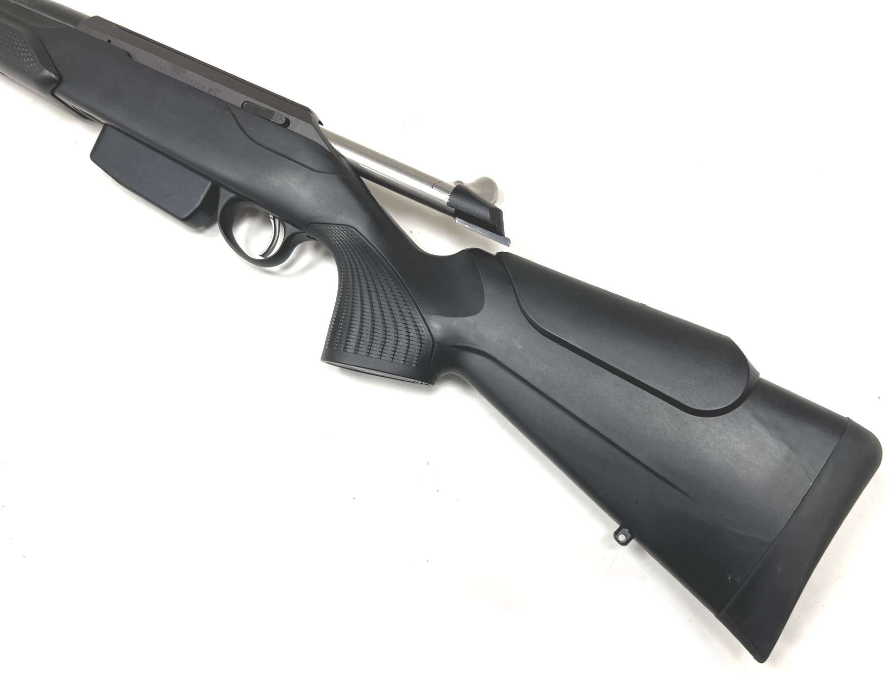 used tikka t3x varmint 223 rifle