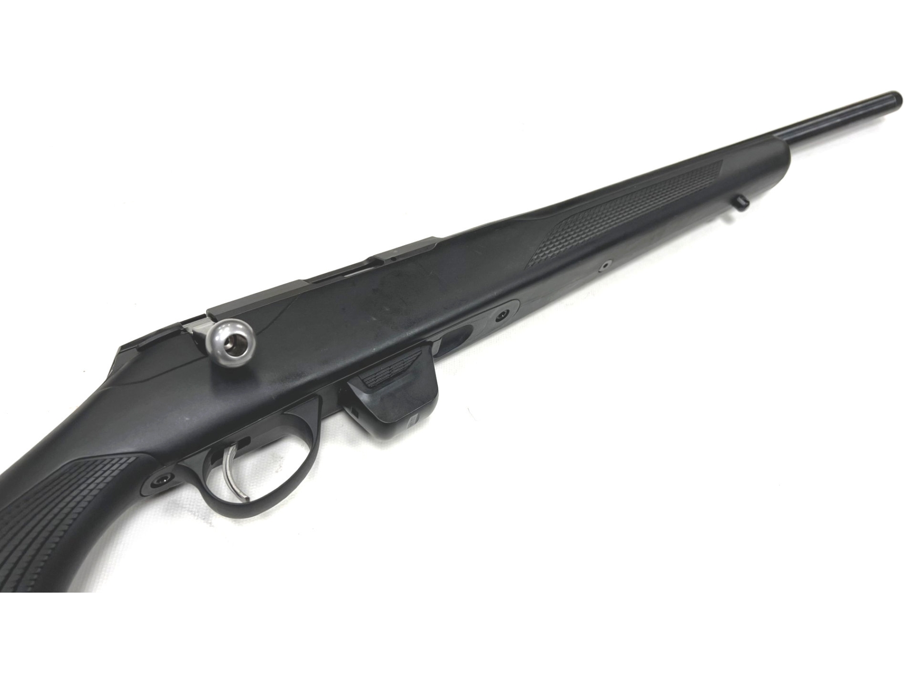 tikka t1x used .22 lr rifle