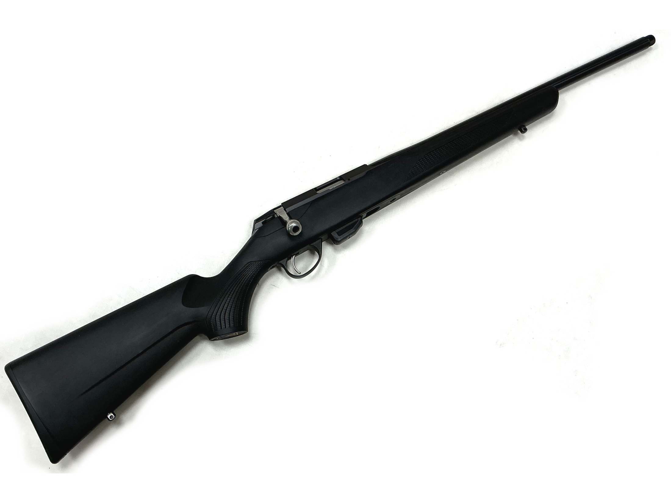 used tikka t1x 17hmr rifle