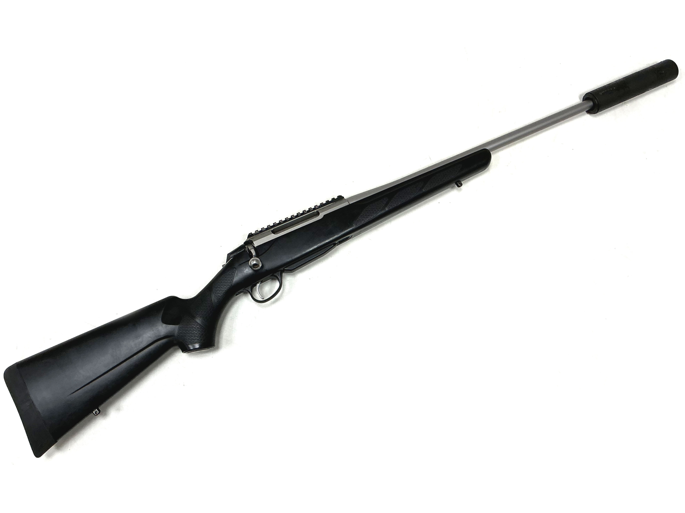 used tikka .243 t3 bolt action stainless 243