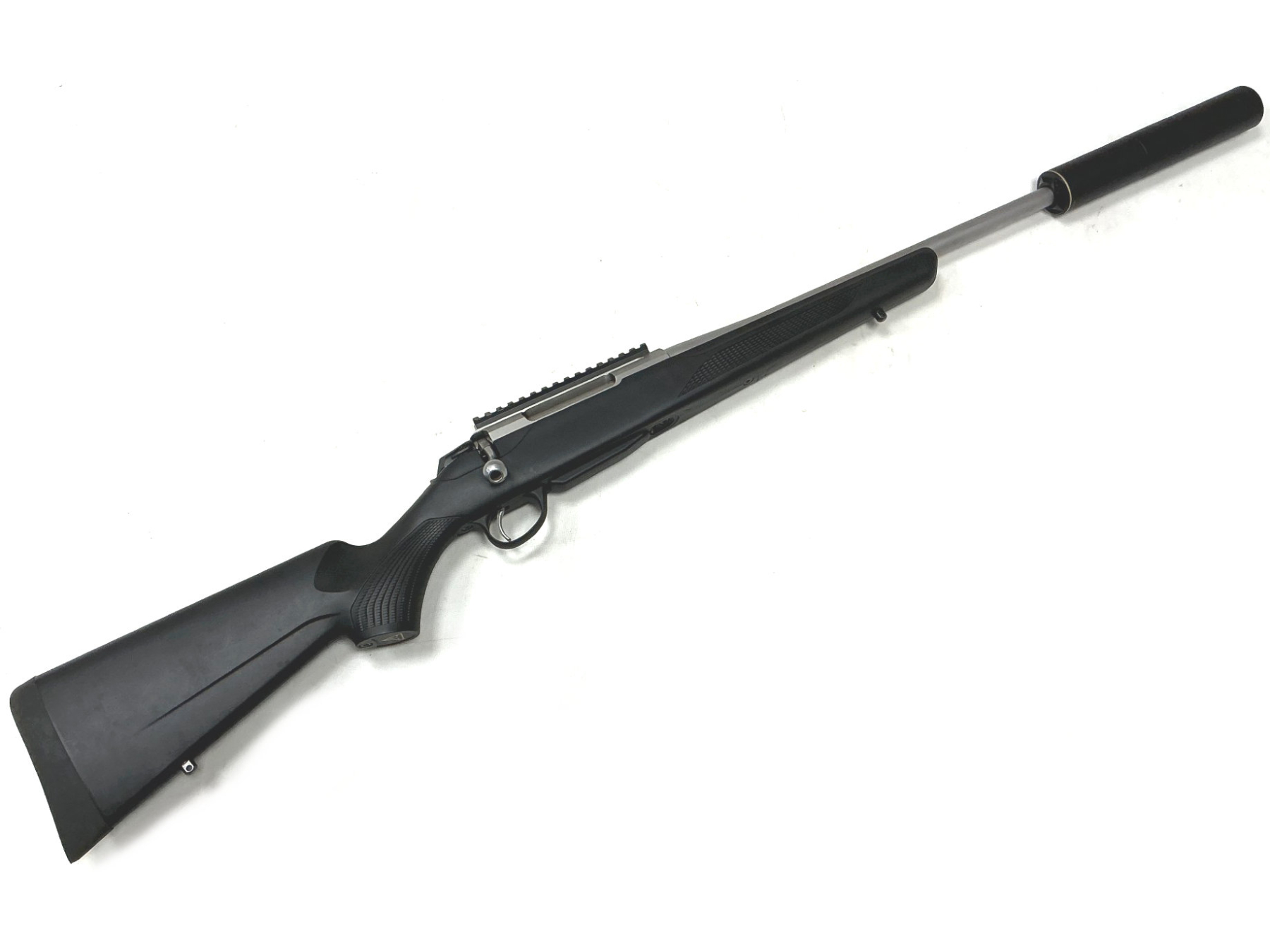used tikka t3x lite stainless 204 ruger