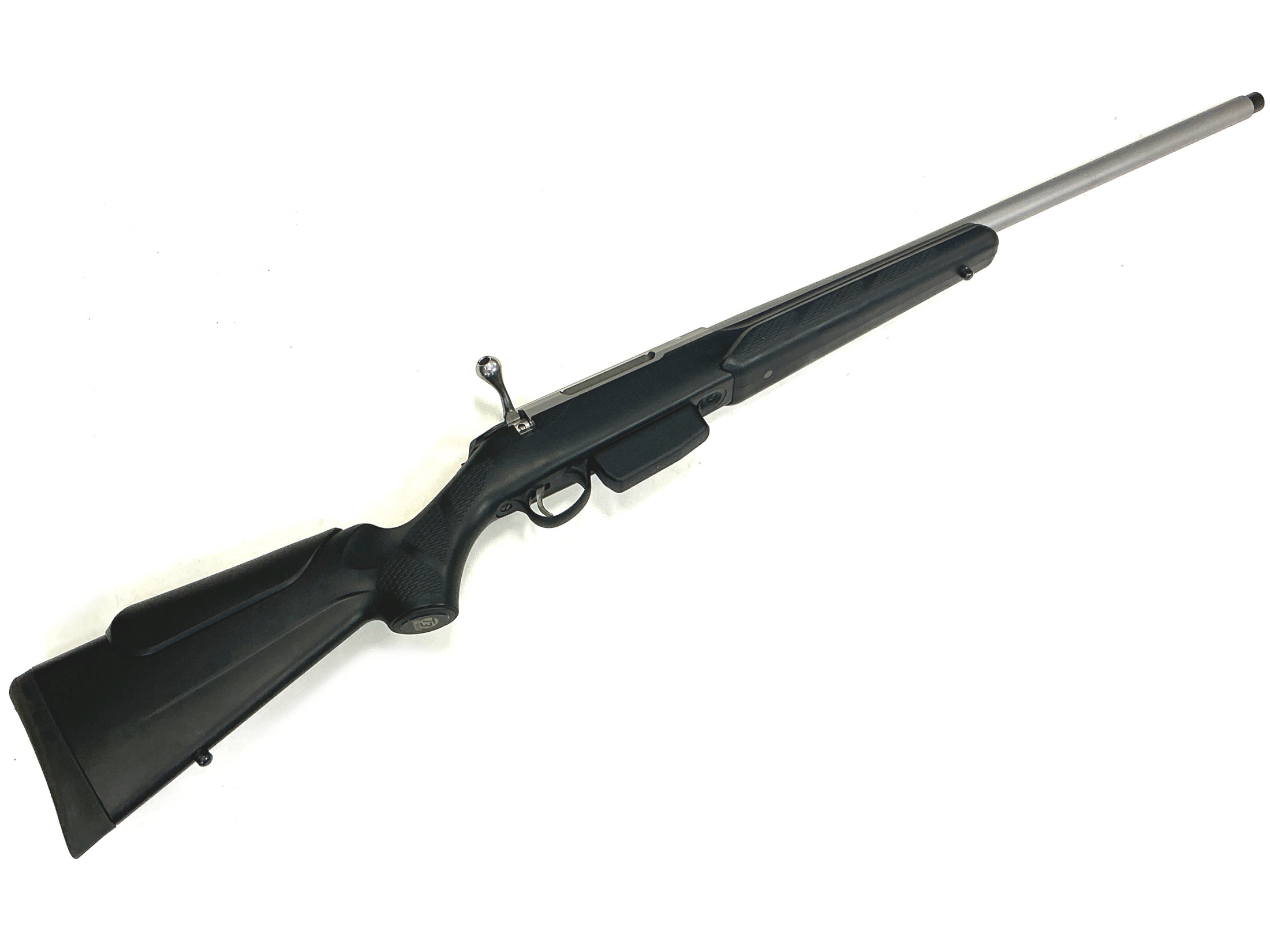 used tikka t3 varmint stainless .223