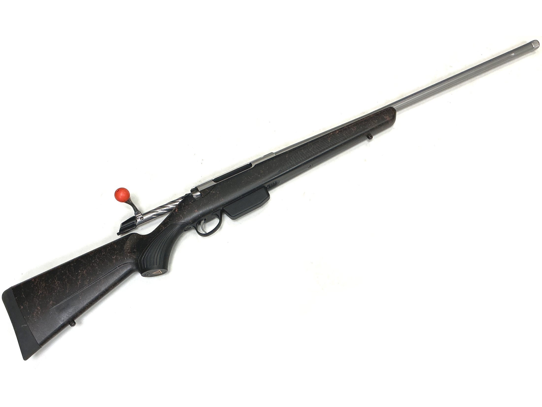 used tikka t3x ember 6.5 prc rifle
