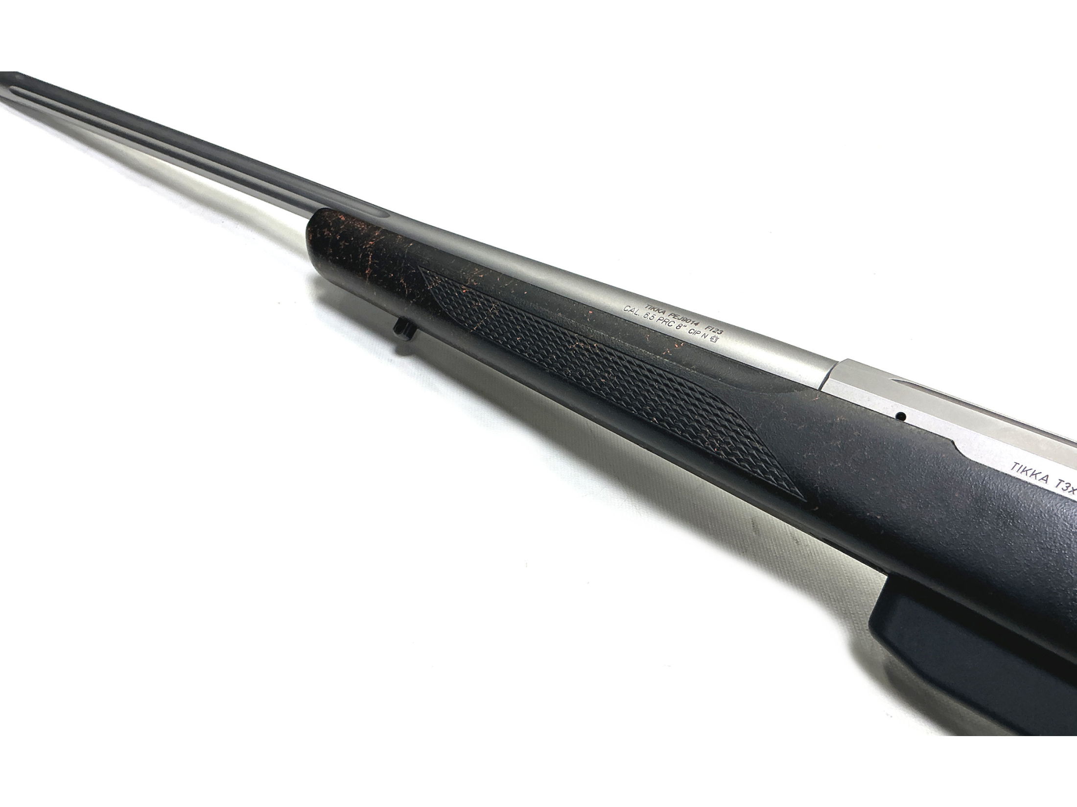 tikka t3x ember 6.5 prc used rifle