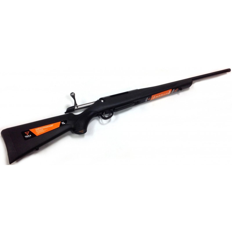 Tikka T3x Lite Blued .243 Rifle With Synthetic Stock