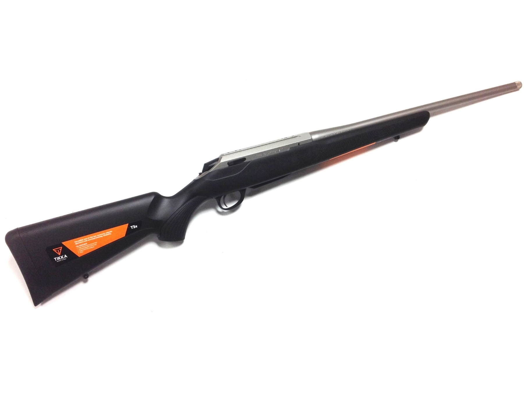 Tikka T3x Lite Stainless L/H Bolt Action Rifle