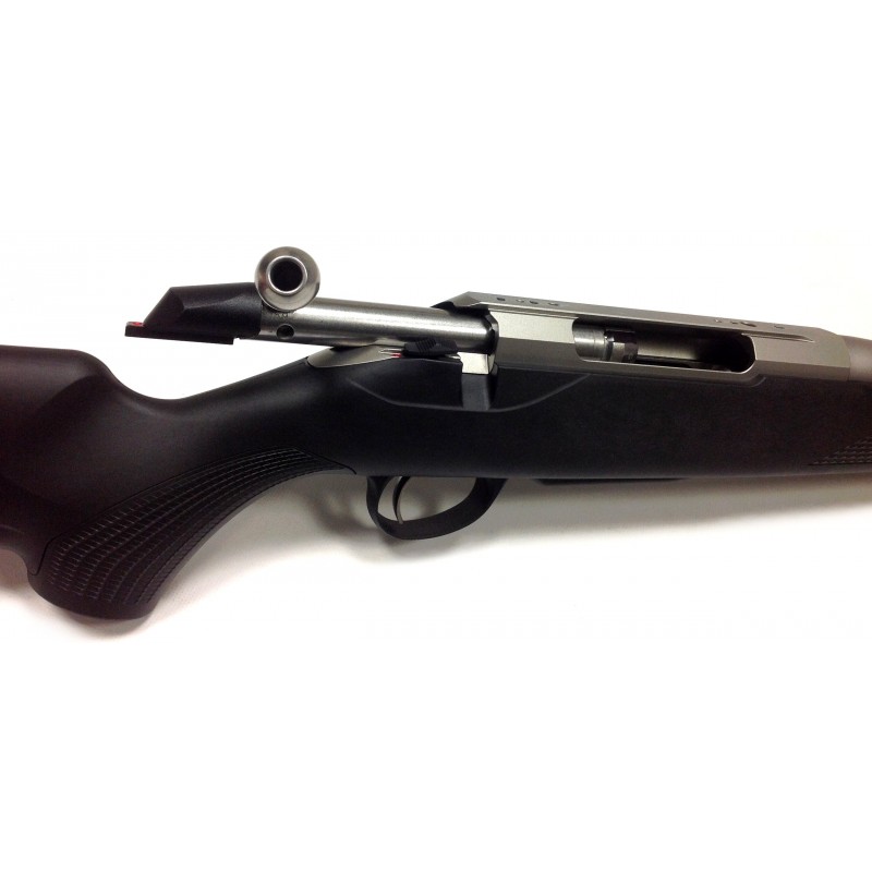 Tikka T3x Lite With Synthetic Stock And Stainless Steel Barrel In 6.5x55 Swedish Mauser