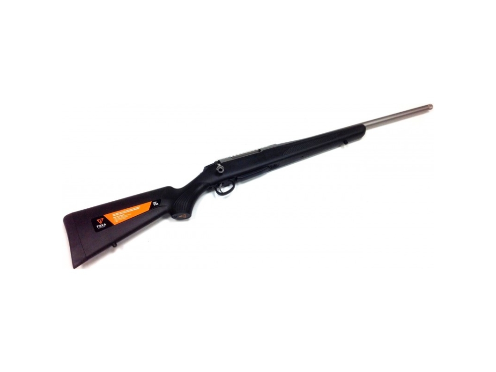 Tikka T3x 6.5x55 Lite Stainless Stalking Rifle