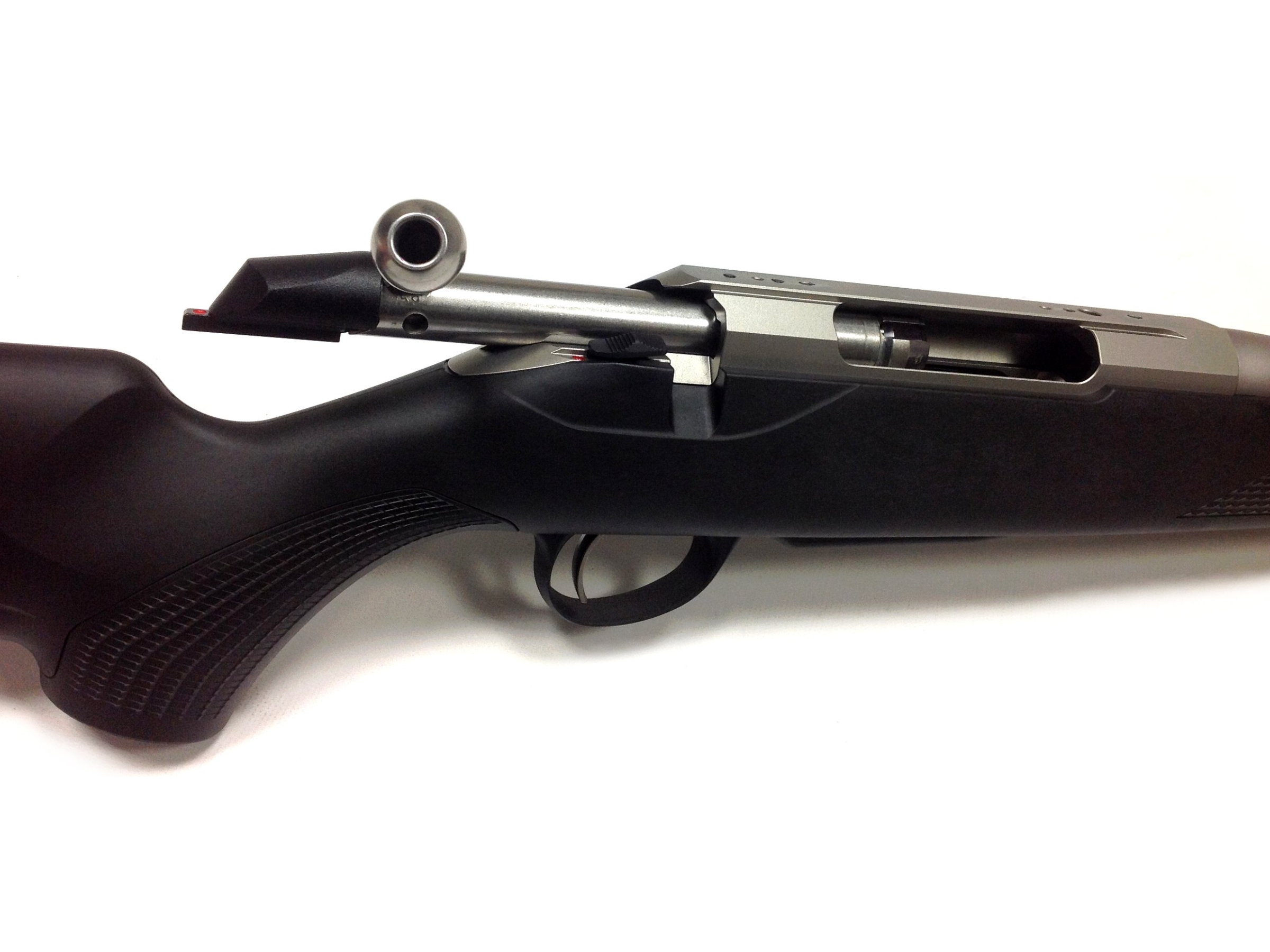 Tikka T3X .270 Stainless Synthetic Stalking Rifle 