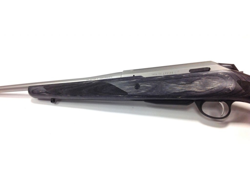 Tikka T3x Laminate Stainless .223 Rifle