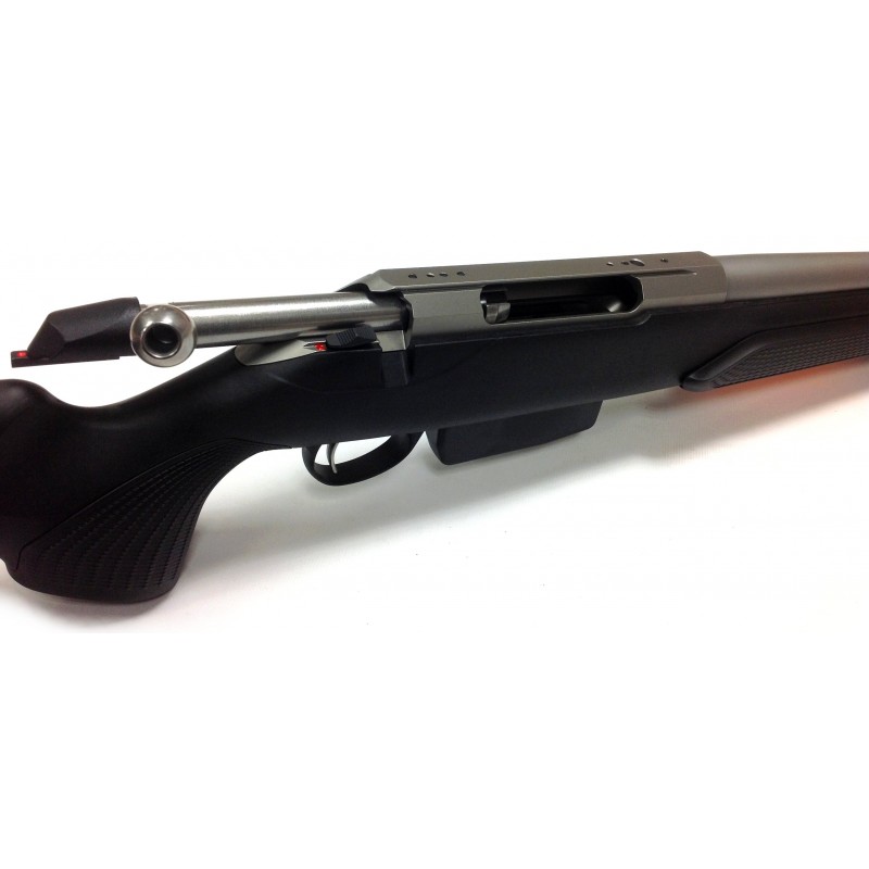 Tikka T3X Varmint Stainless Rifle With Synthetic Stock .22-250