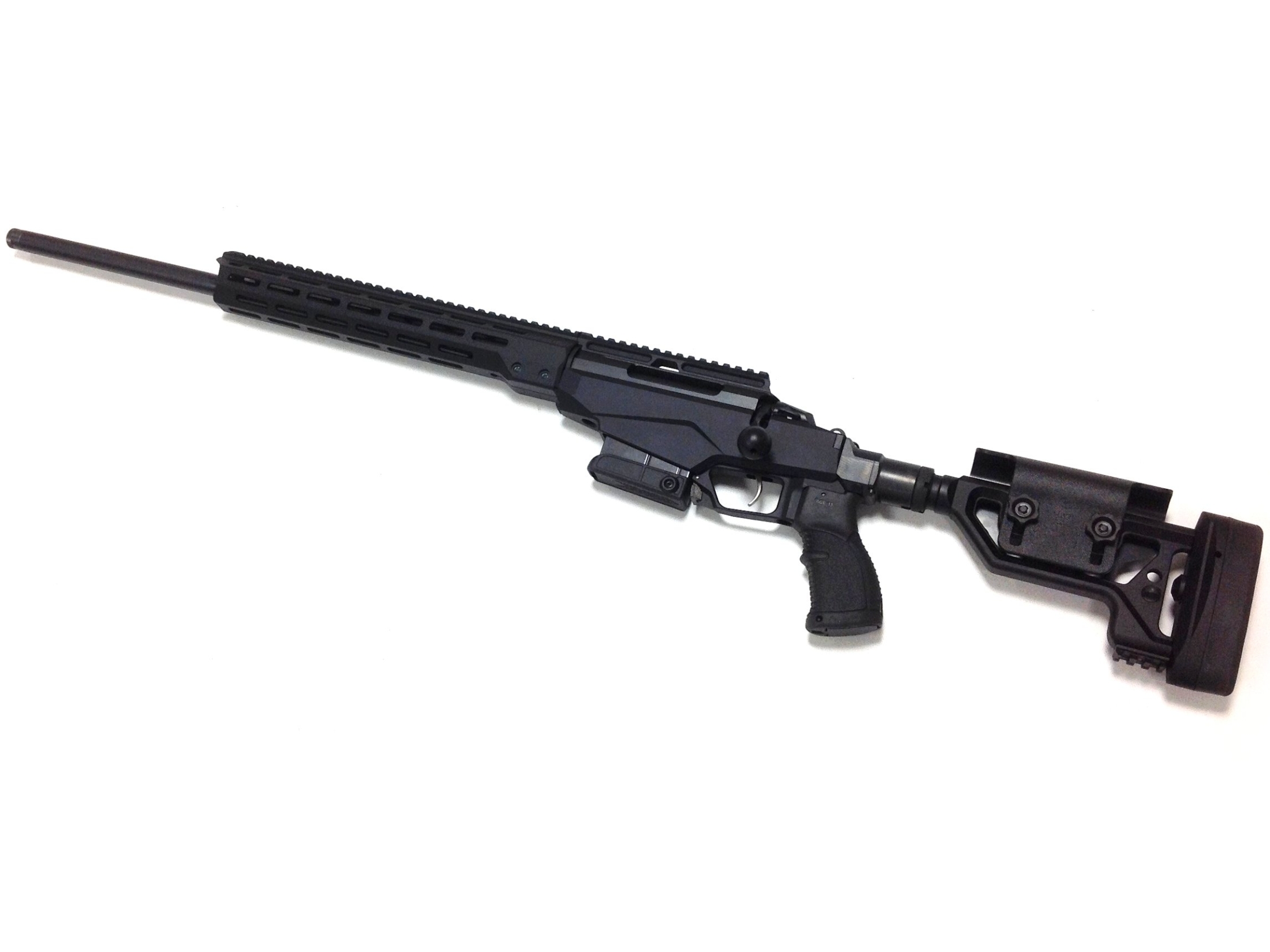tikka 6.5 creedmoor left hand tac a1