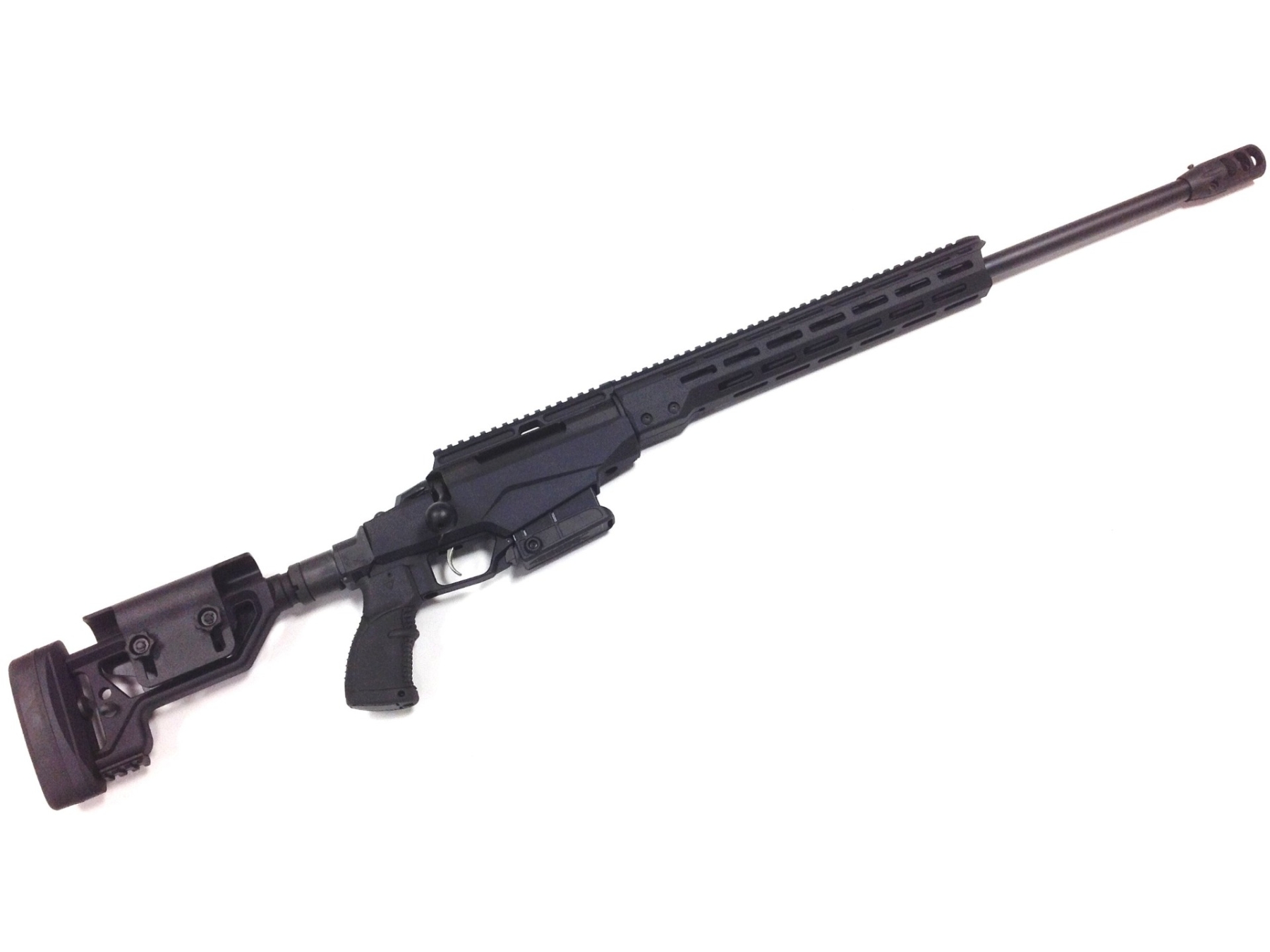 Tikka T3x Tac A1 Tactical 6.5 Creedmoor Rifle