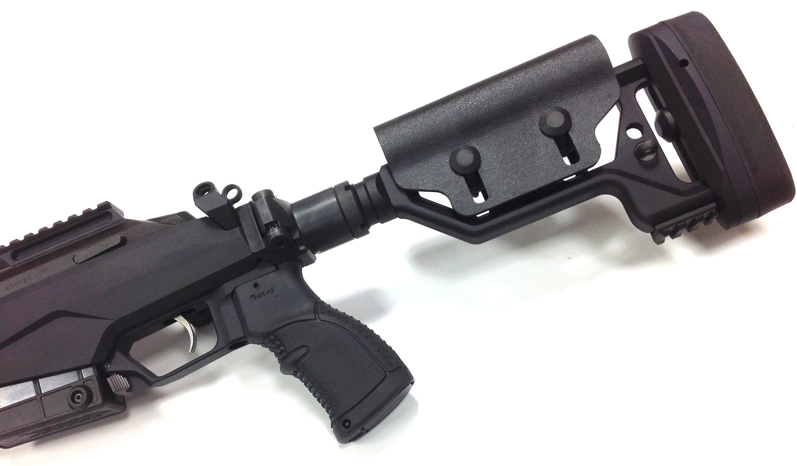 Tikka T3x Tac A1 .308 Rifle With Muzzle Break