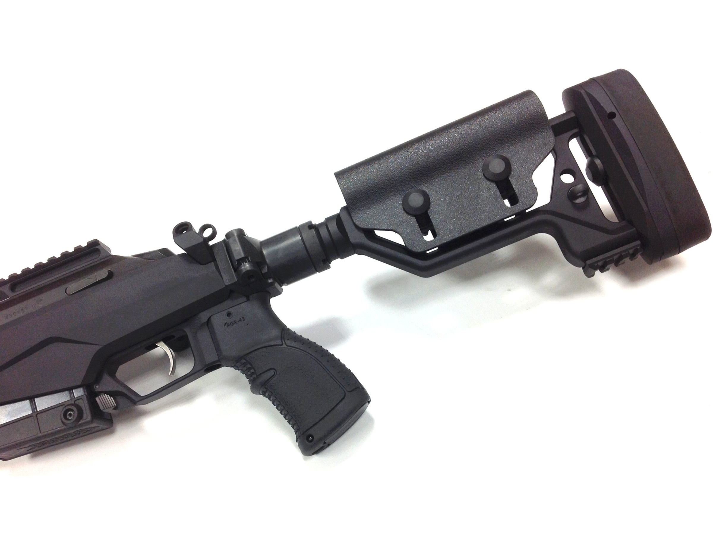 Tikka T3x Tac A1 .308 Rifle With Muzzle Break