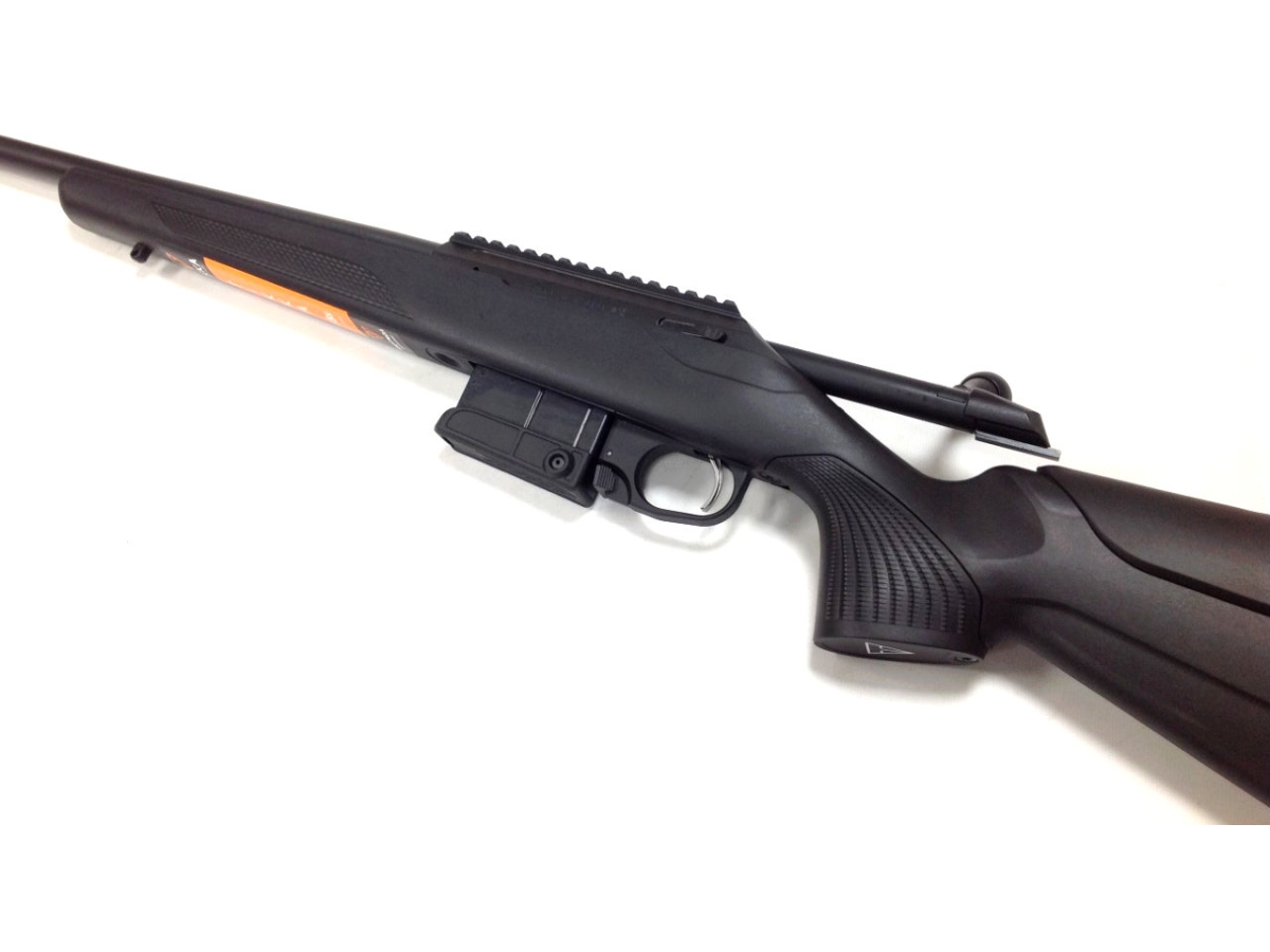 tikka t3x blued ctr .308 rifle