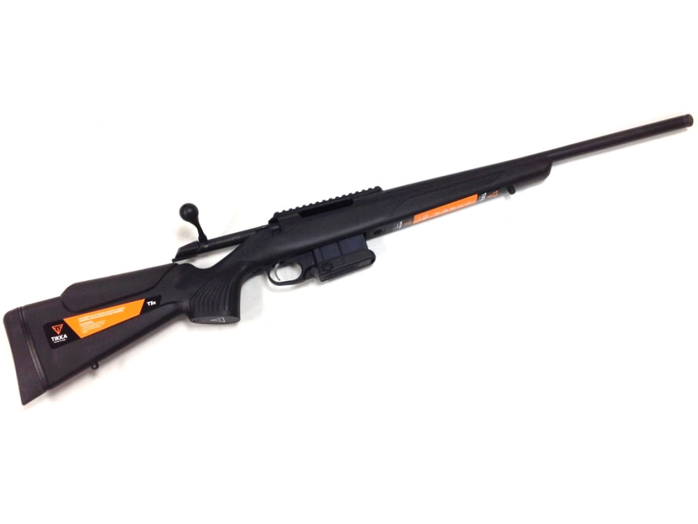 tikka t3x ctr .308 rifle