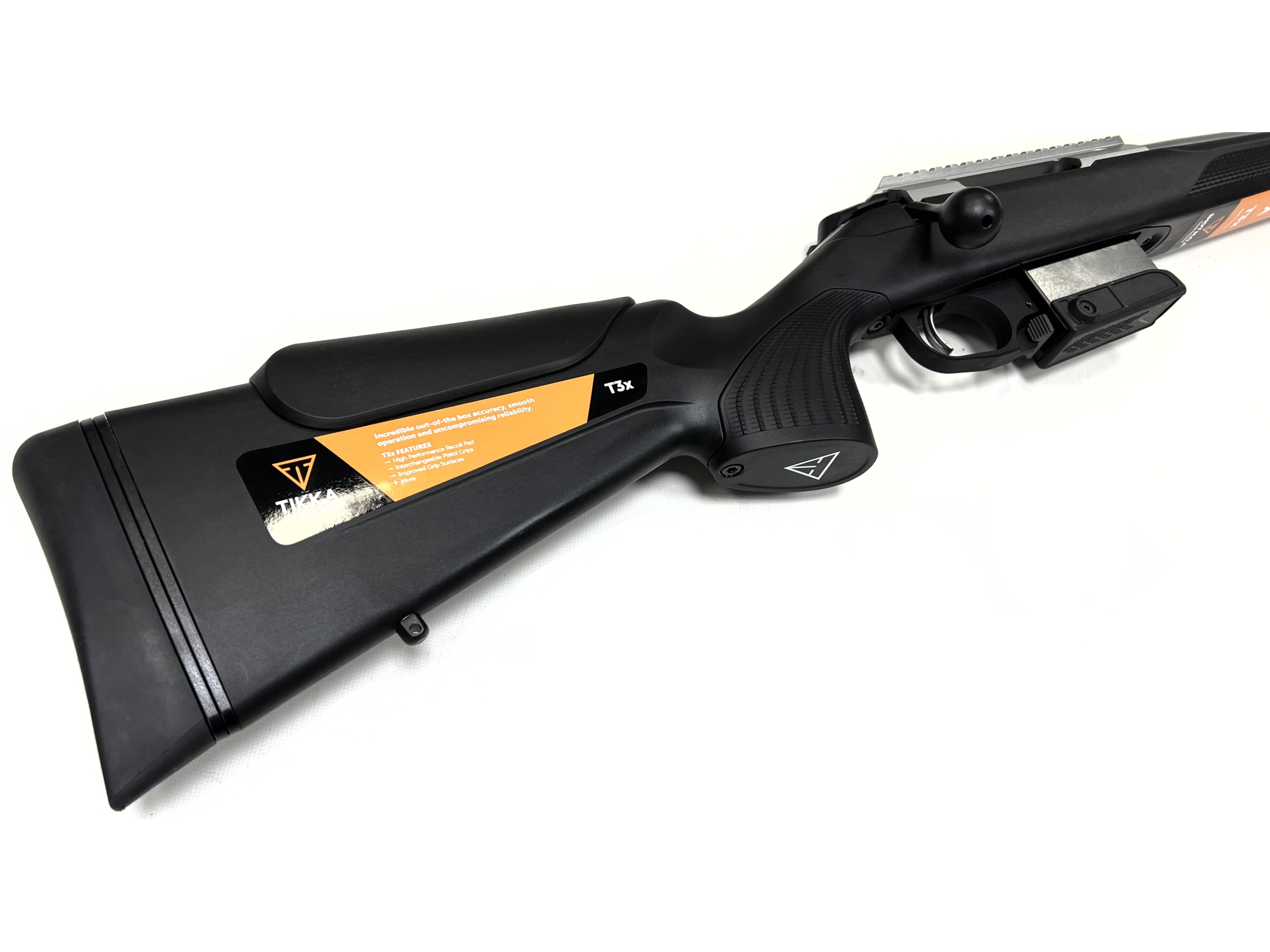 Tikka T3X CTR Rifle