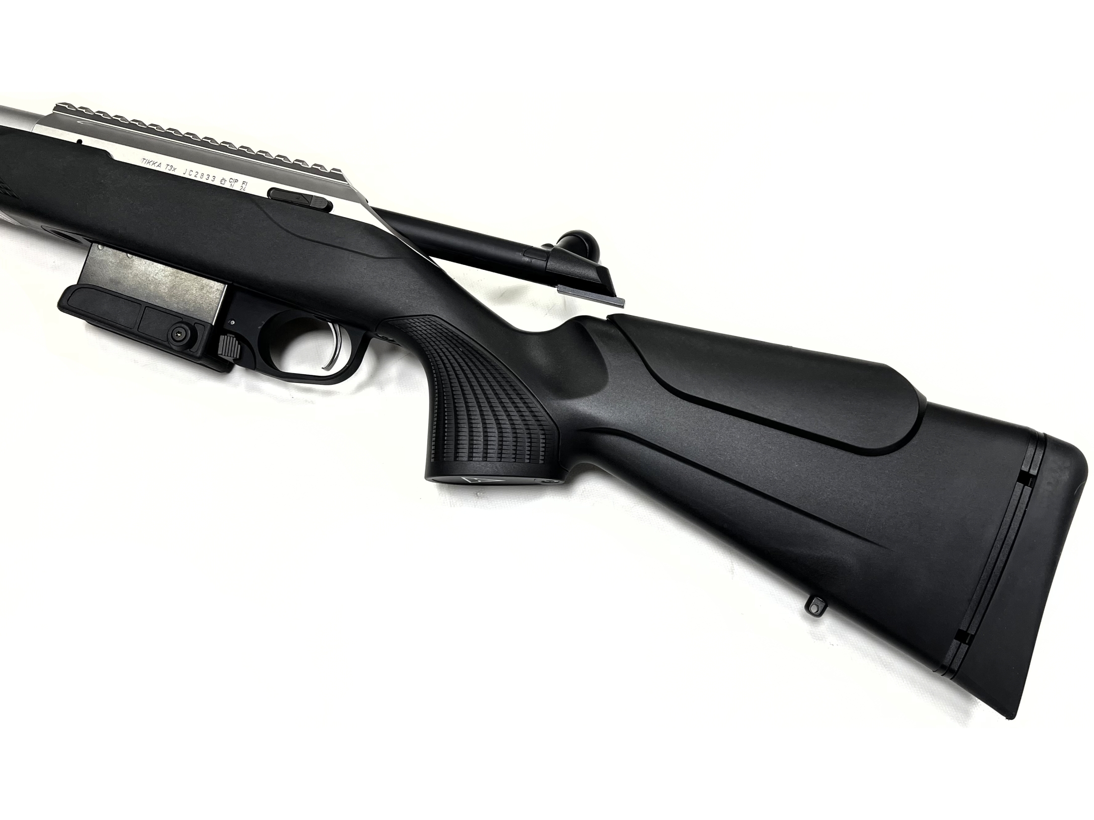 Tikka T3X CTR Stainless