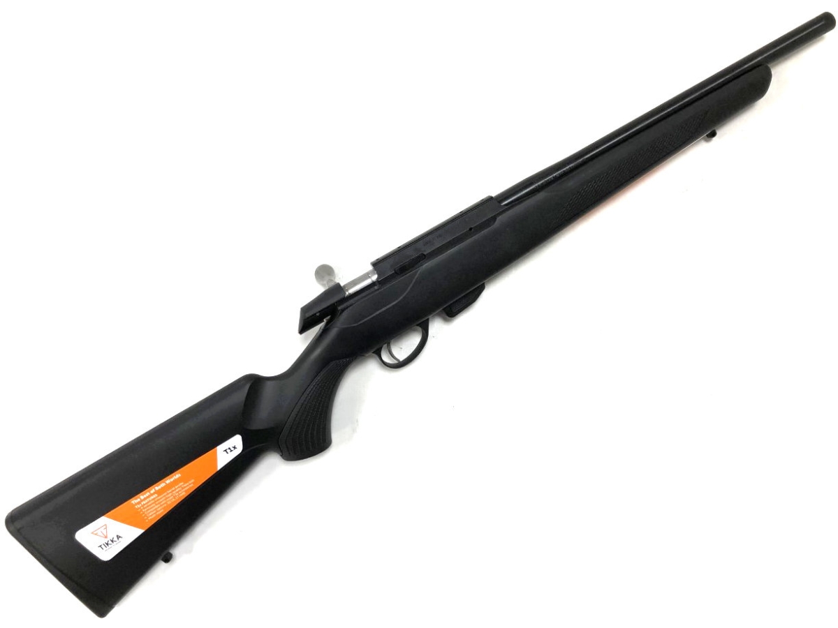 tikka t1x left hand 16" rifle