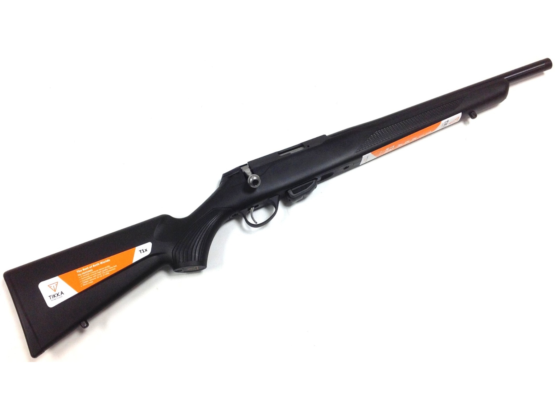 New Tikka T1X .17 HMR Carbine Rifle