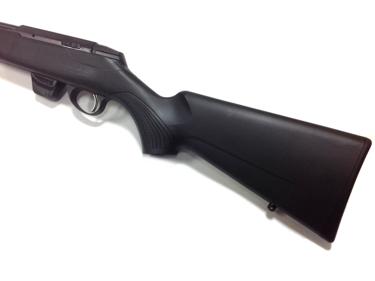 tikka t1x 20" barrel rimfire rifle